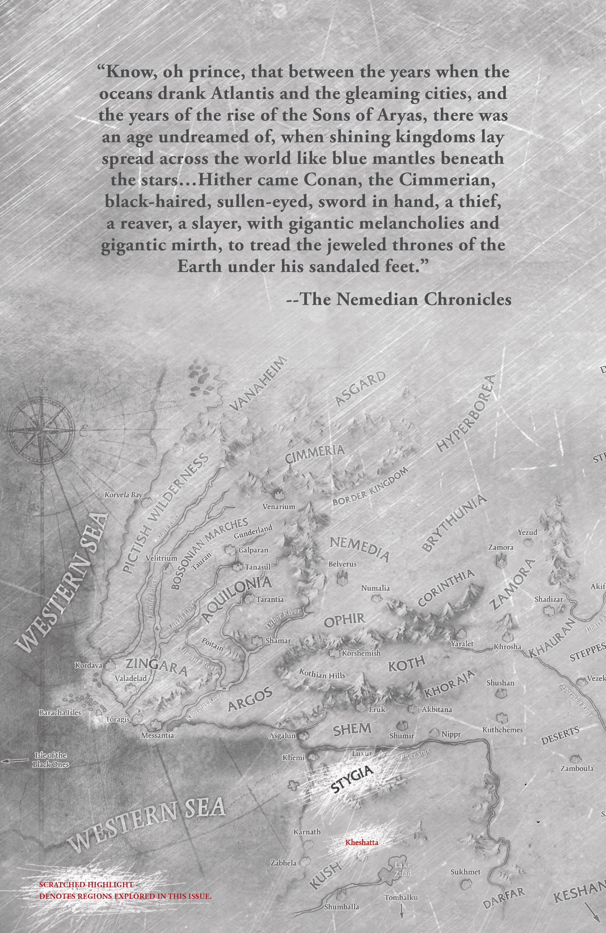 Savage Sword Of Conan (2019-): Chapter 3 - Page 2