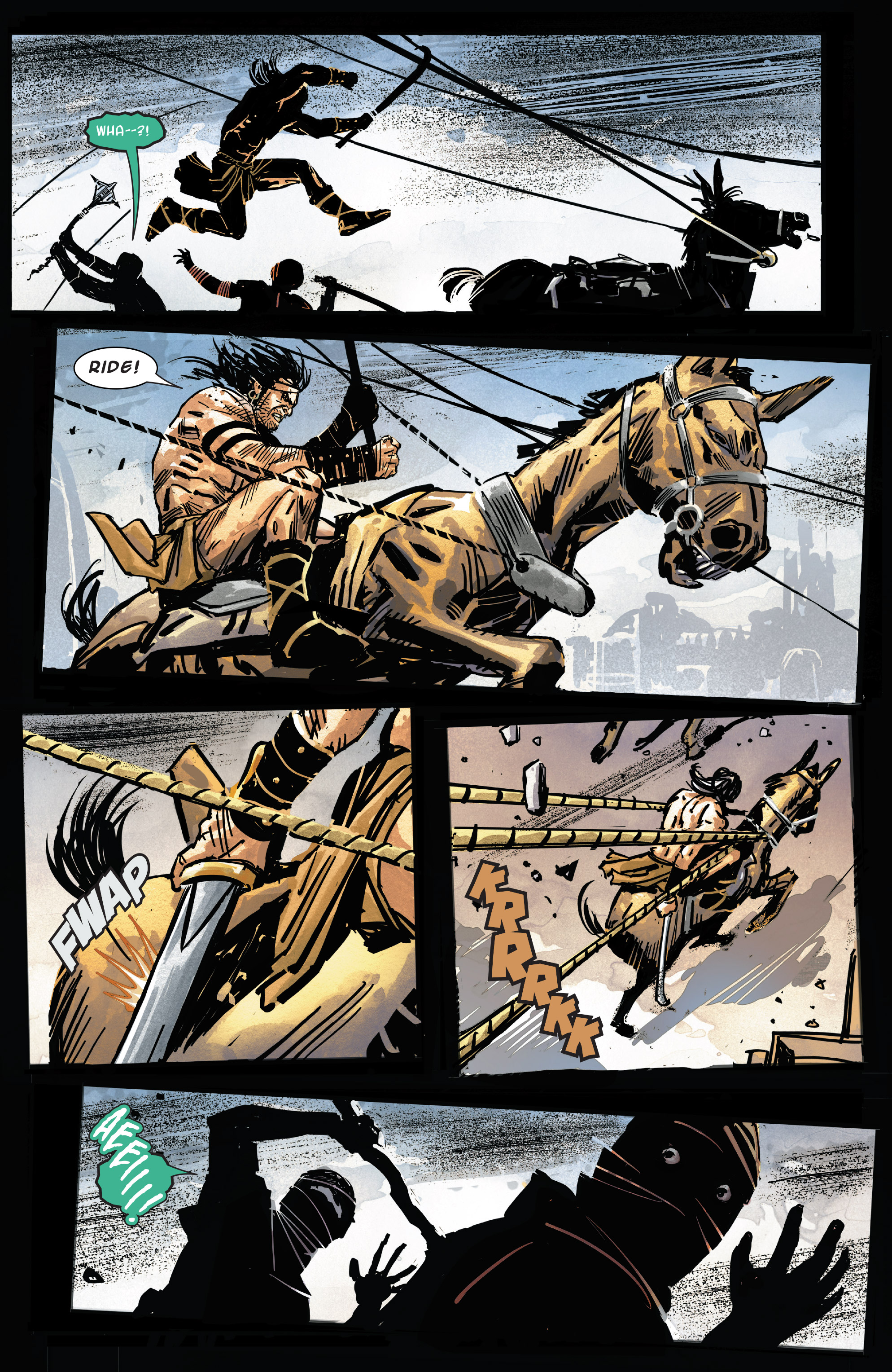 Savage Sword Of Conan (2019-): Chapter 3 - Page 8