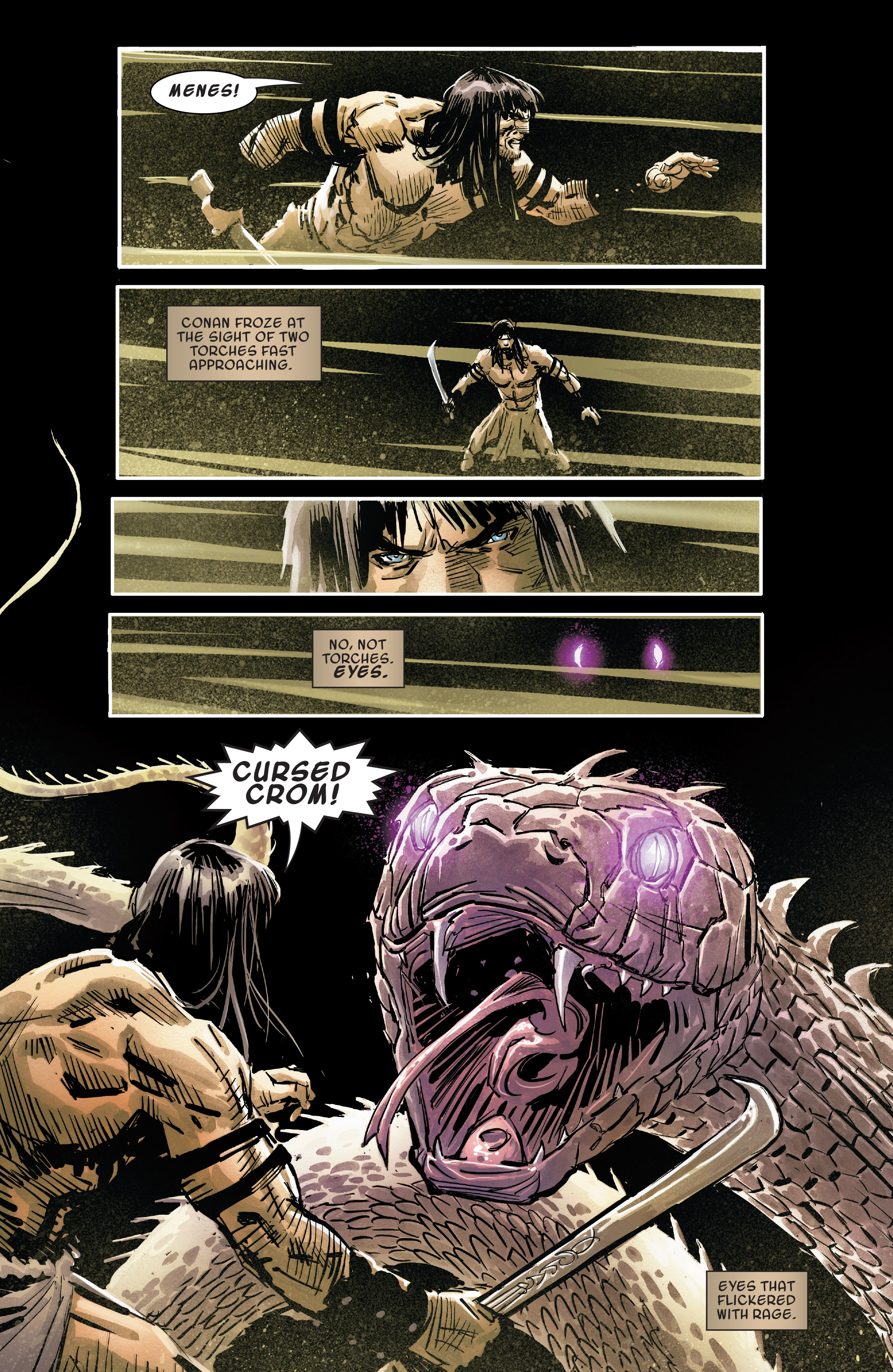 Savage Sword Of Conan (2019-): Chapter 3 - Page 11