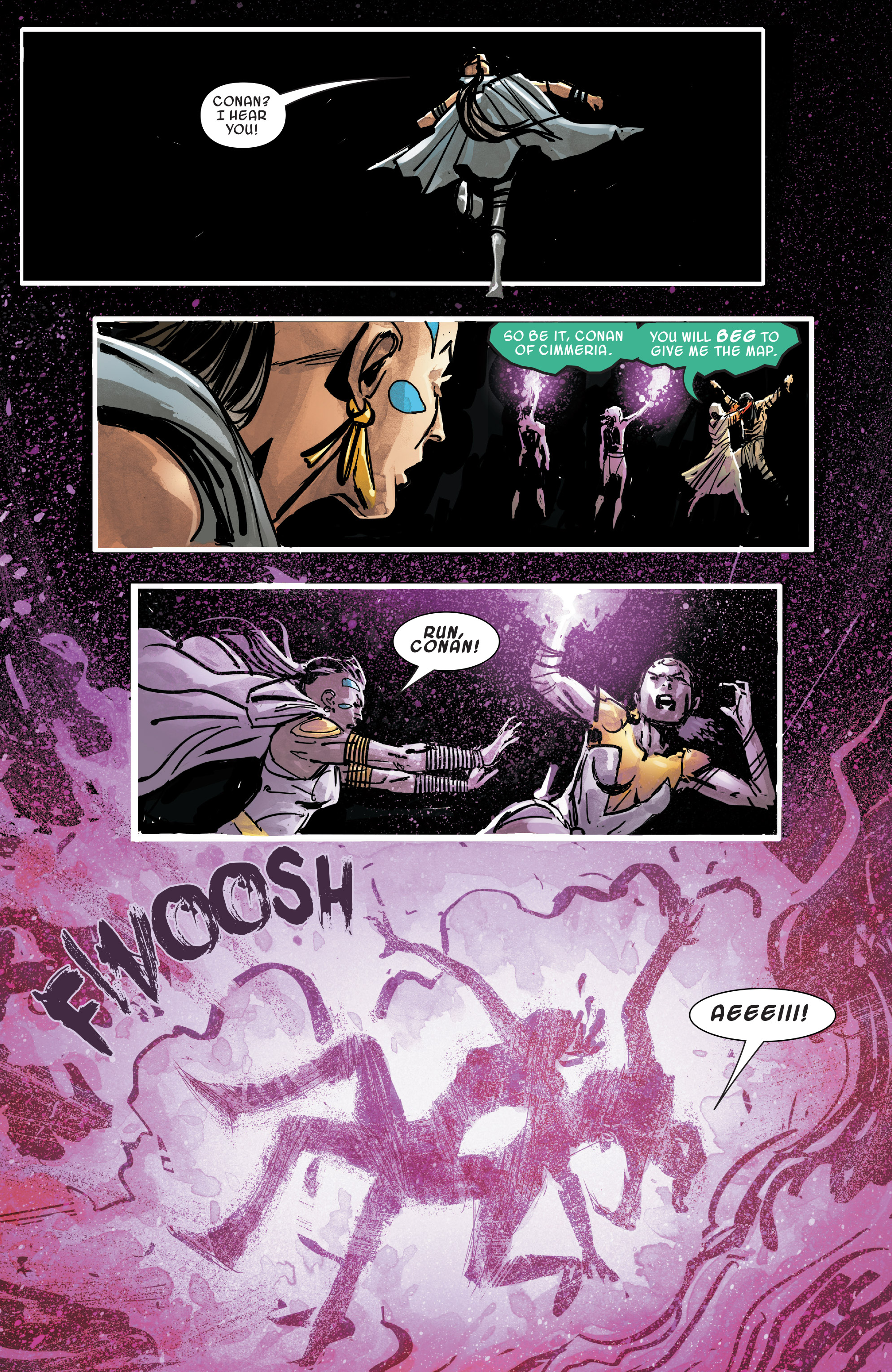 Savage Sword Of Conan (2019-): Chapter 3 - Page 16