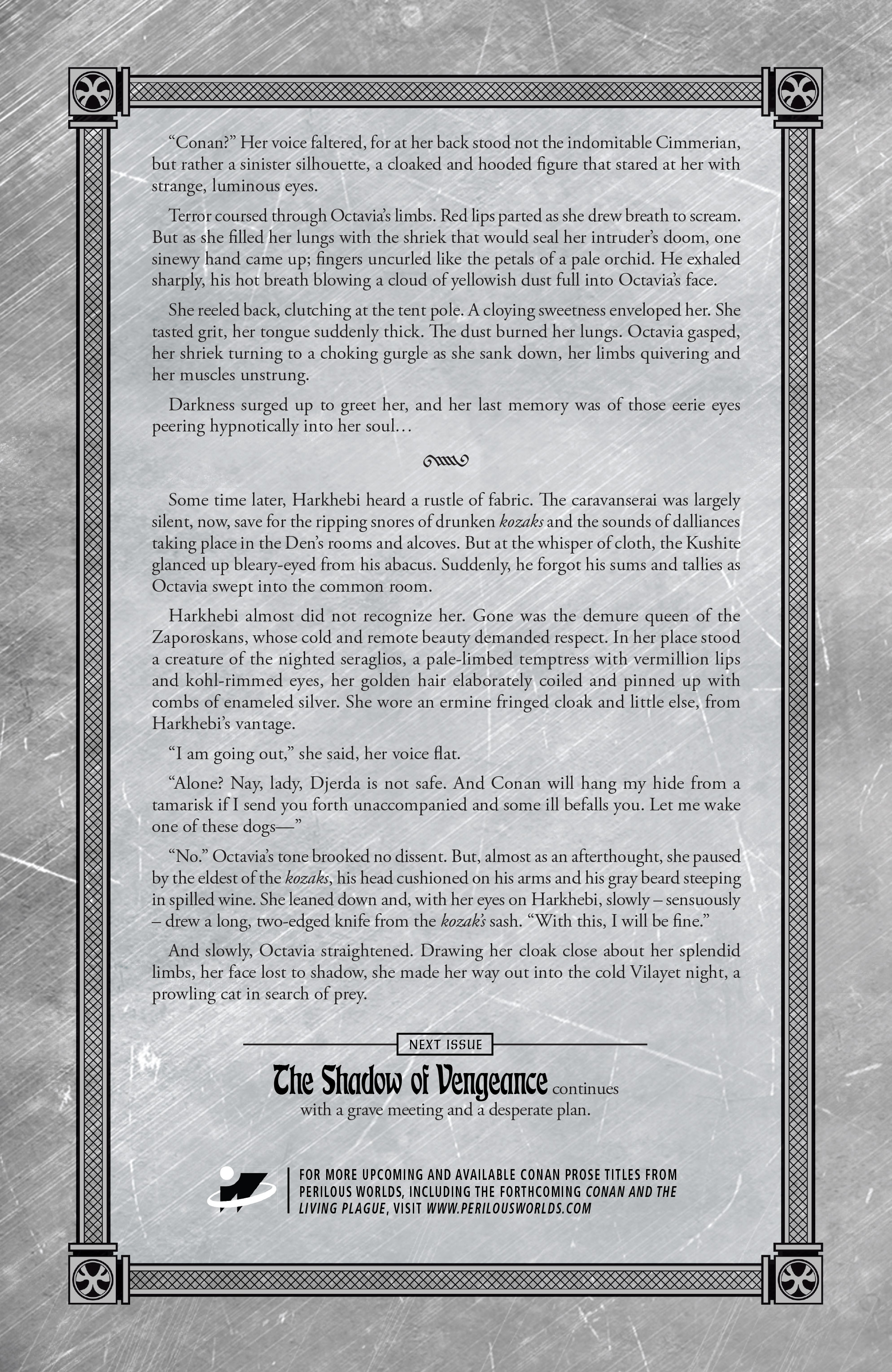 Savage Sword Of Conan (2019-): Chapter 3 - Page 26