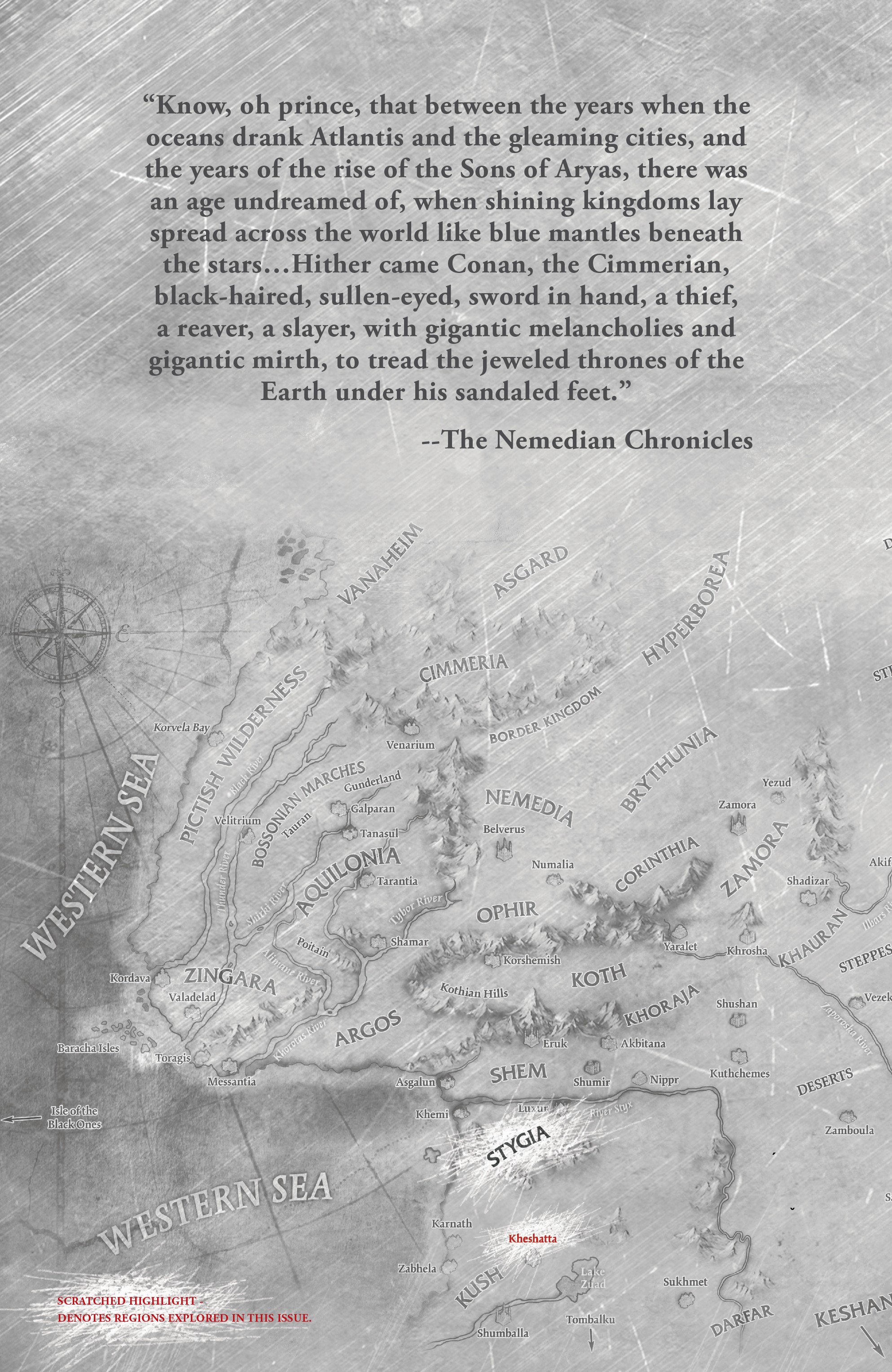 Savage Sword Of Conan (2019-): Chapter 5 - Page 2