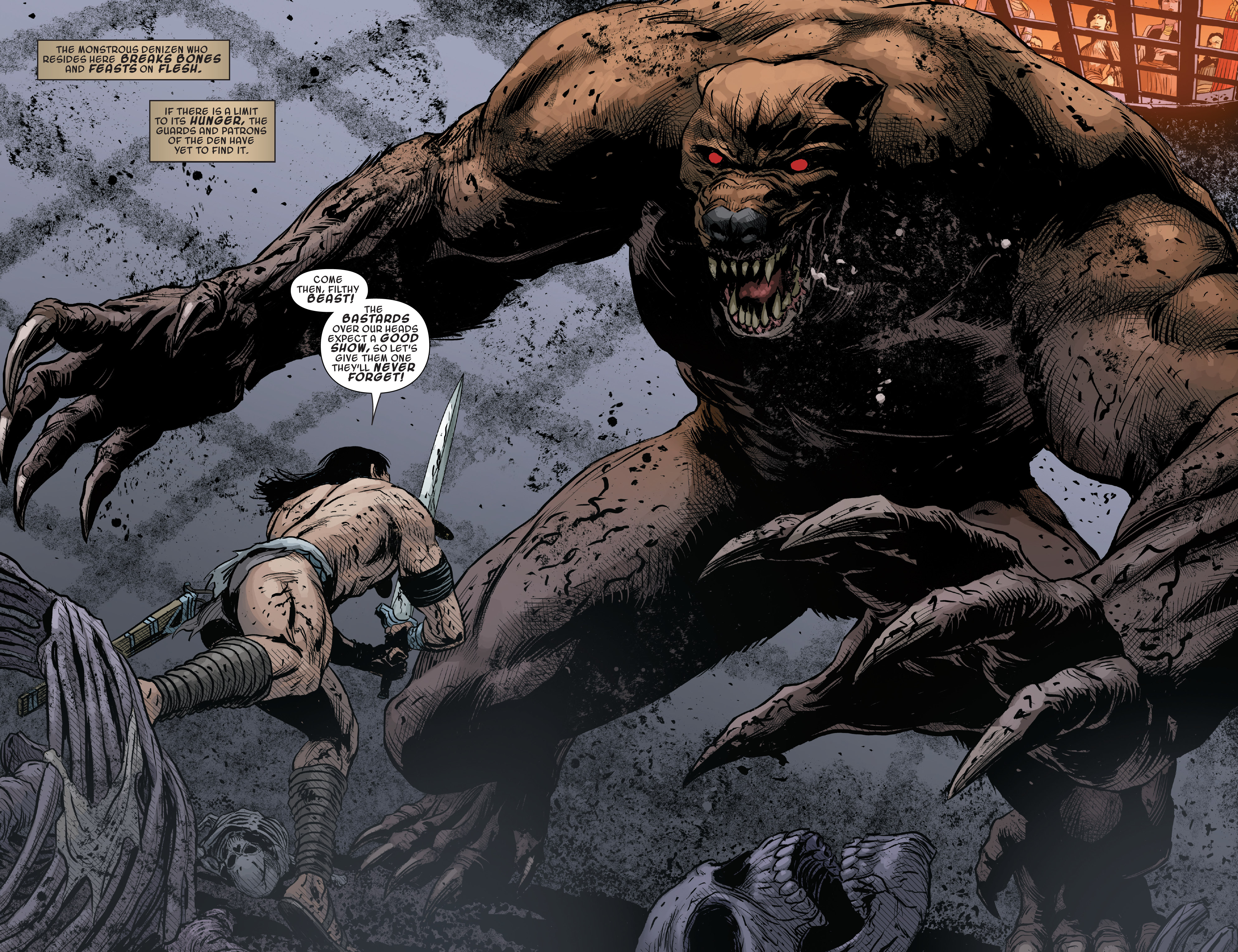 Savage Sword Of Conan (2019-): Chapter 9 - Page 5