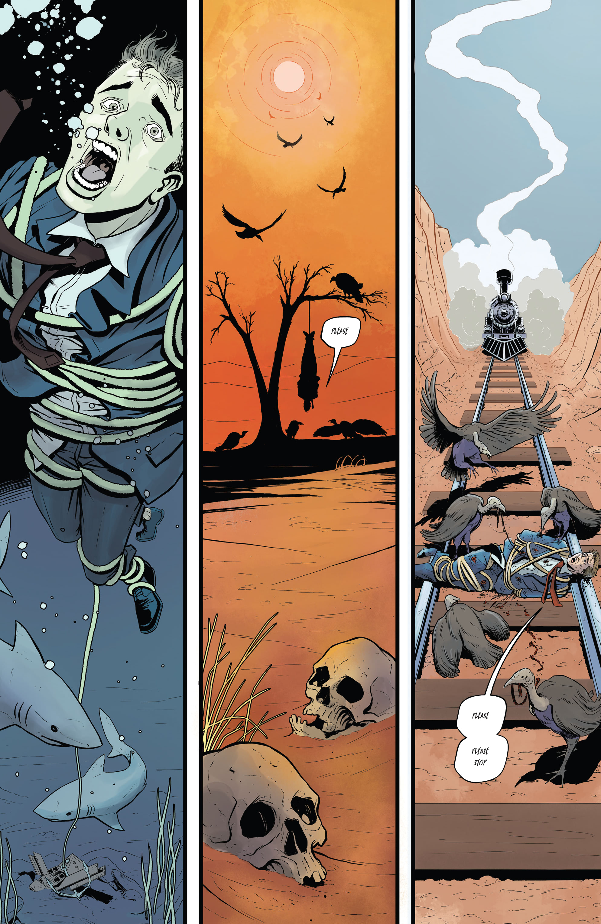 Savage Tales (2022) (One-Shot): Chapter 1 - Page 10