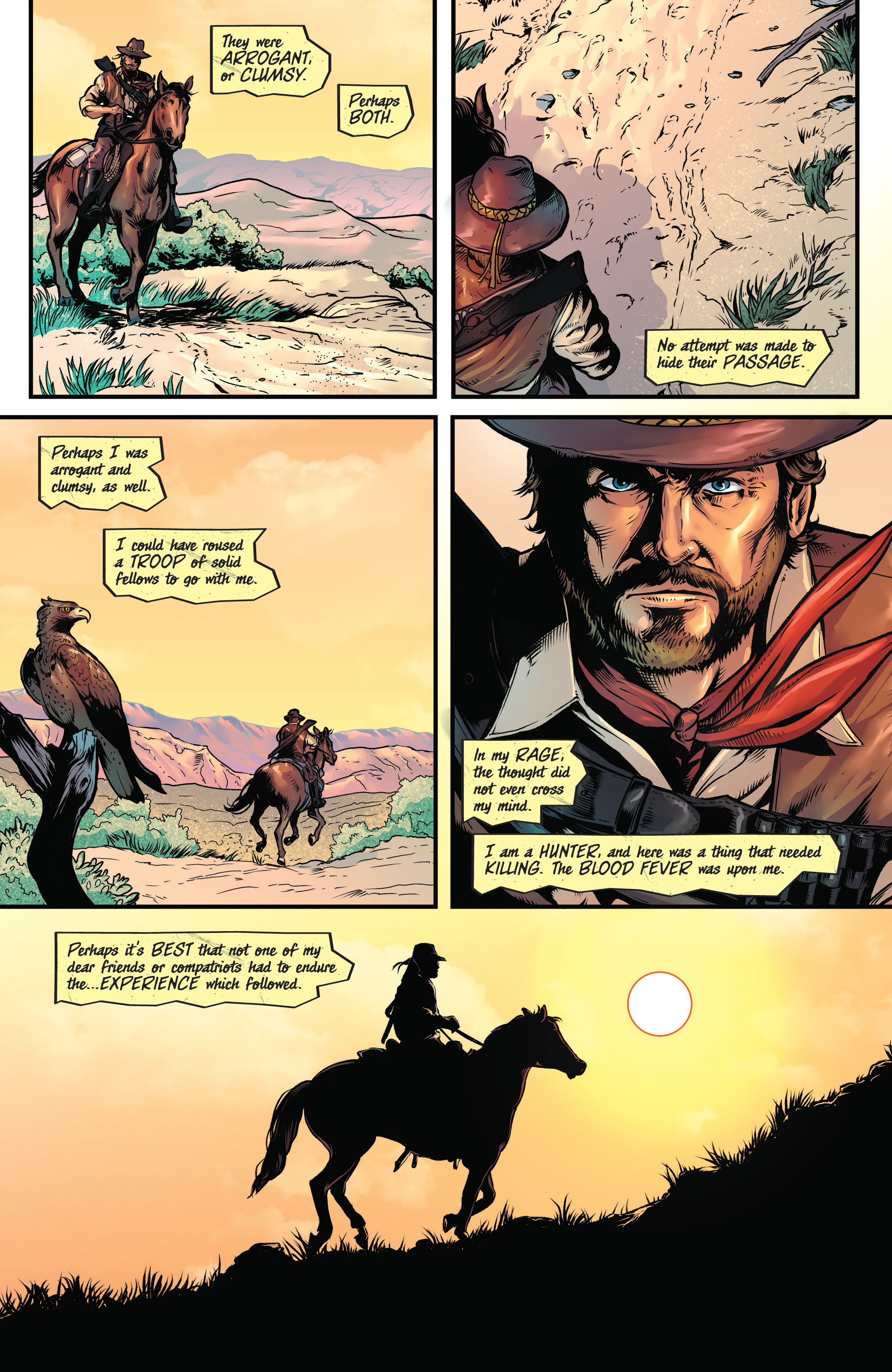 Savage Tales (2022) (One-Shot): Chapter 1 - Page 15