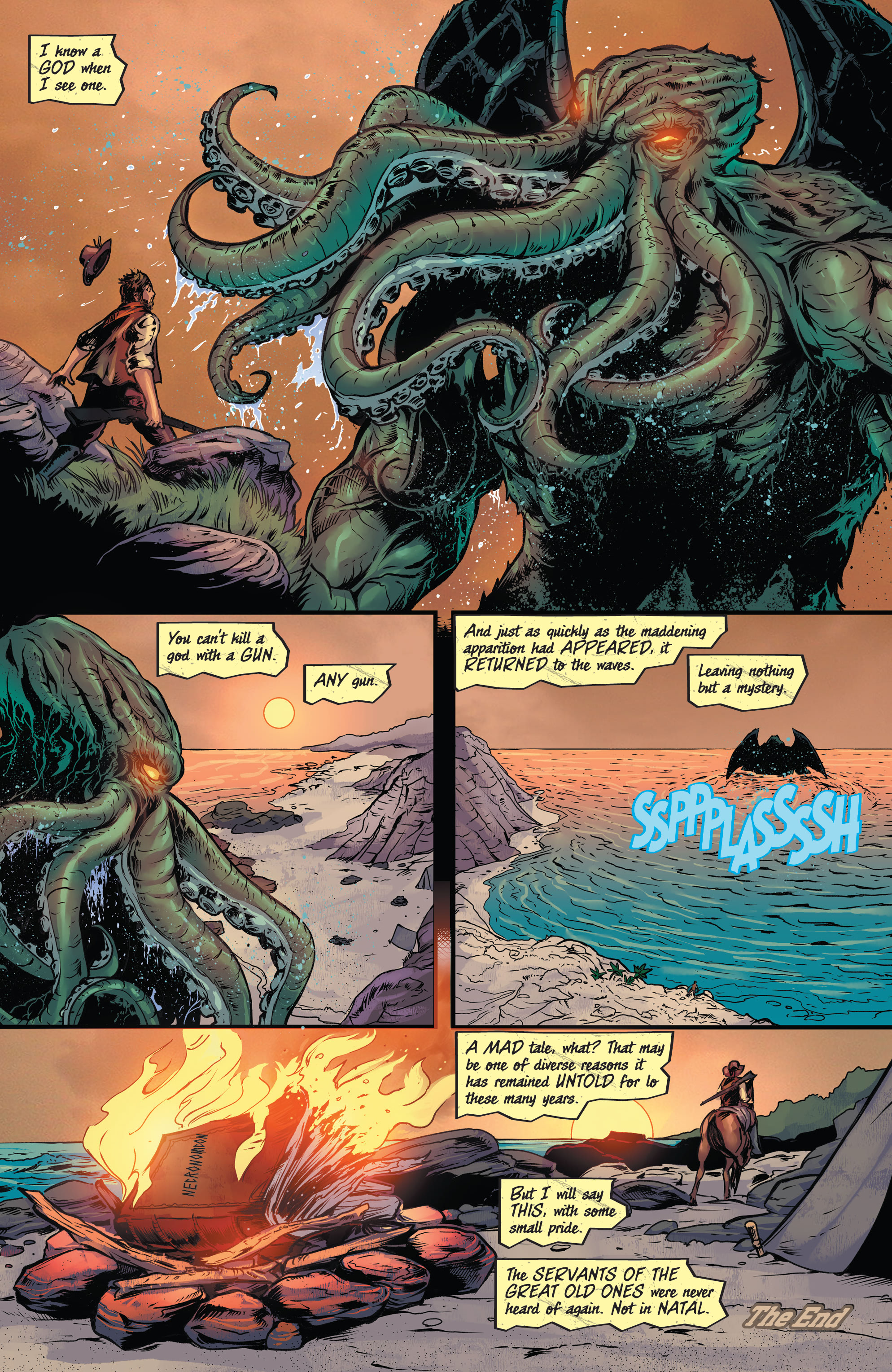 Savage Tales (2022) (One-Shot): Chapter 1 - Page 20