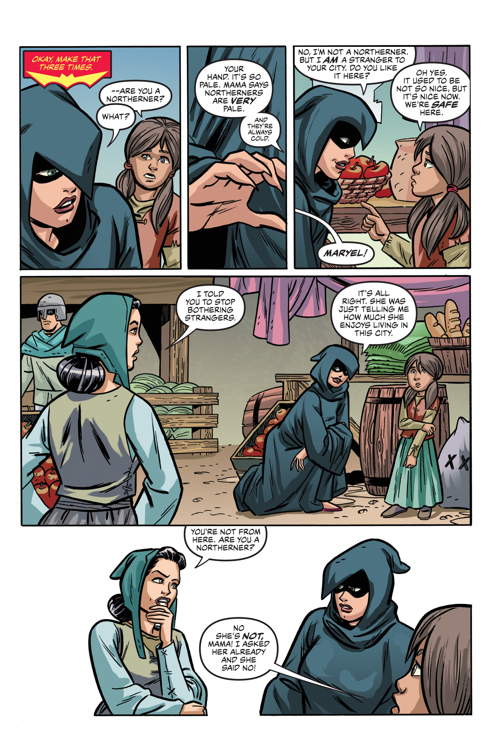 Savage Tales: Vampirella (2018): Chapter 1 - Page 13