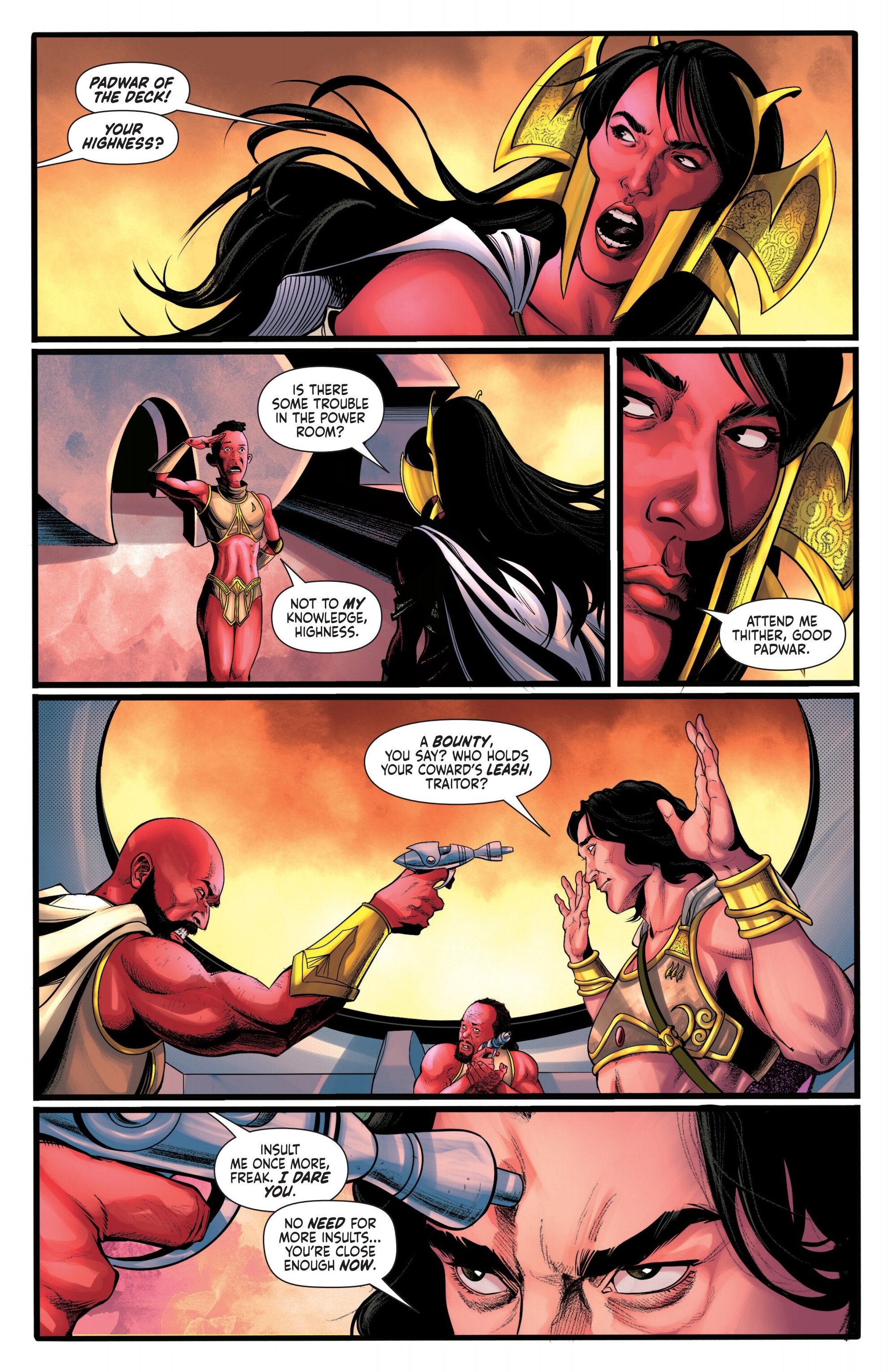 Savage Tales: Winter 2025 Special (2025-): Chapter 1 - Page 16