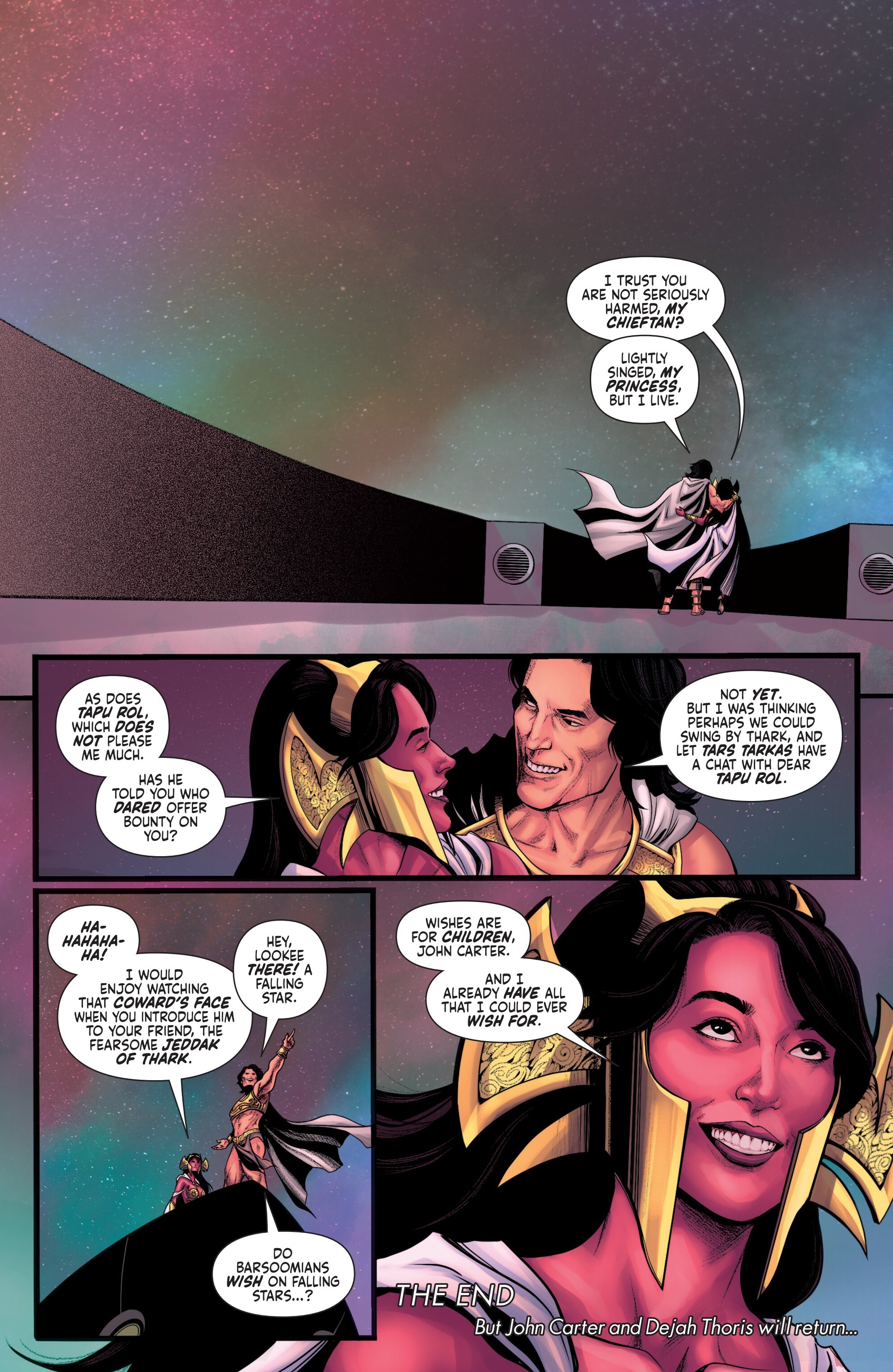 Savage Tales: Winter 2025 Special (2025-): Chapter 1 - Page 21