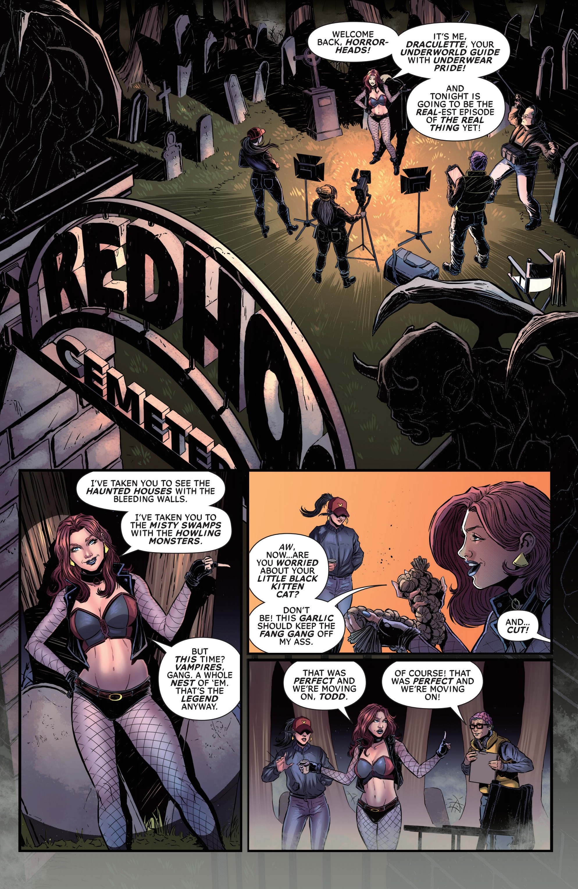 Savage Tales: Winter 2025 Special (2025-): Chapter 1 - Page 22