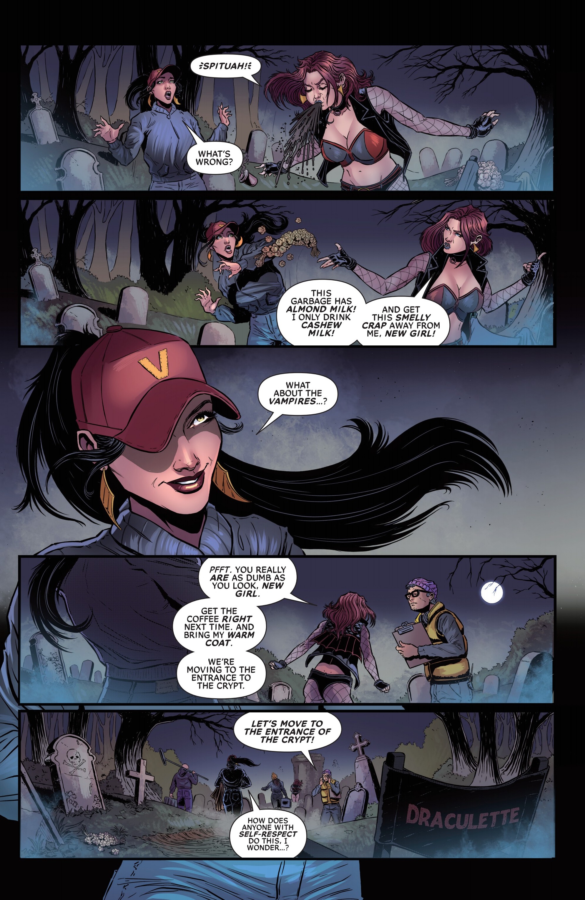 Savage Tales: Winter 2025 Special (2025-): Chapter 1 - Page 23