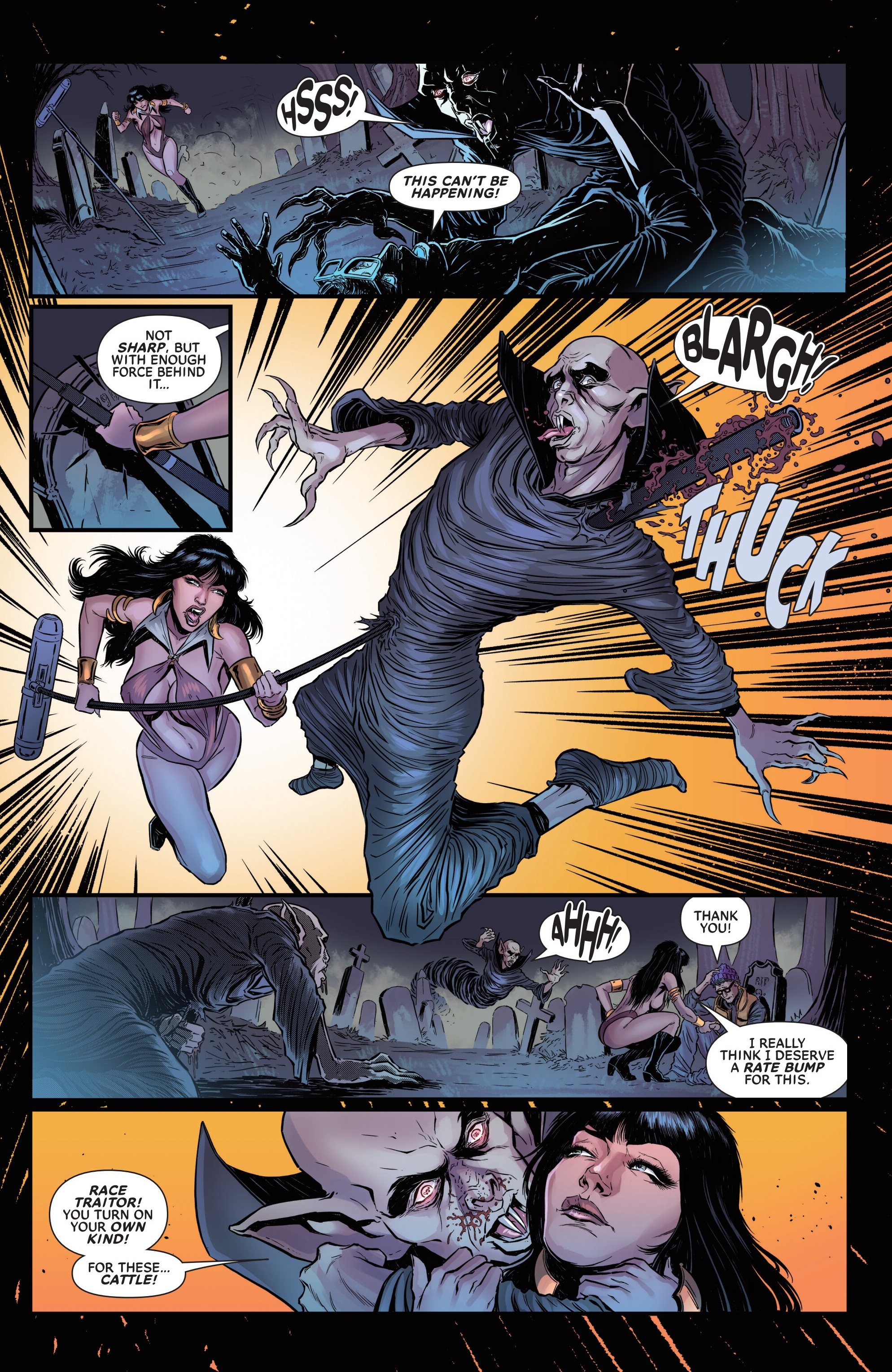 Savage Tales: Winter 2025 Special (2025-): Chapter 1 - Page 27