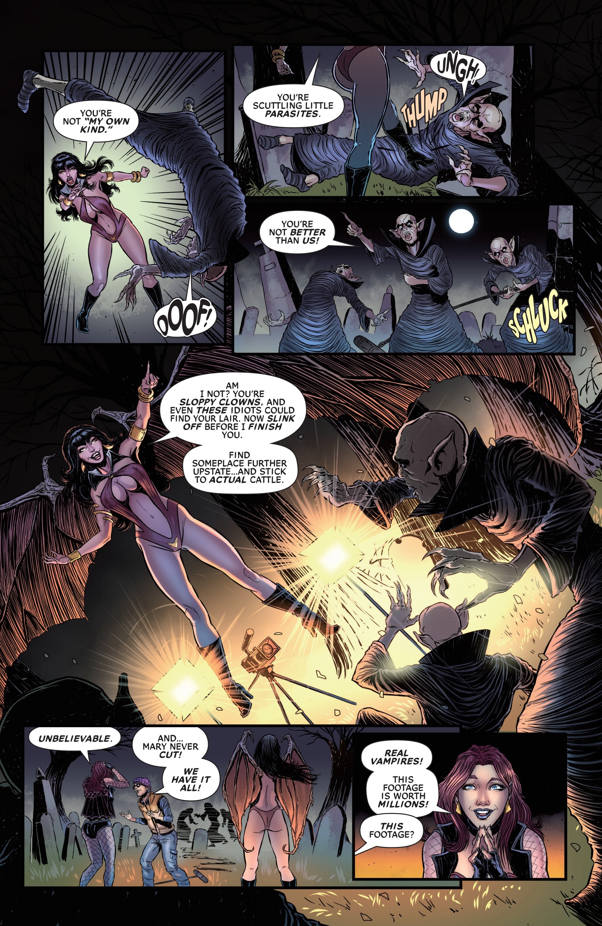 Savage Tales: Winter 2025 Special (2025-): Chapter 1 - Page 28