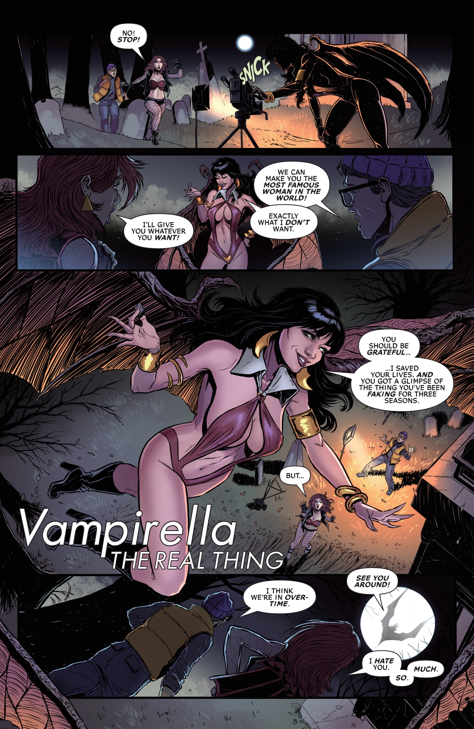 Savage Tales: Winter 2025 Special (2025-): Chapter 1 - Page 29