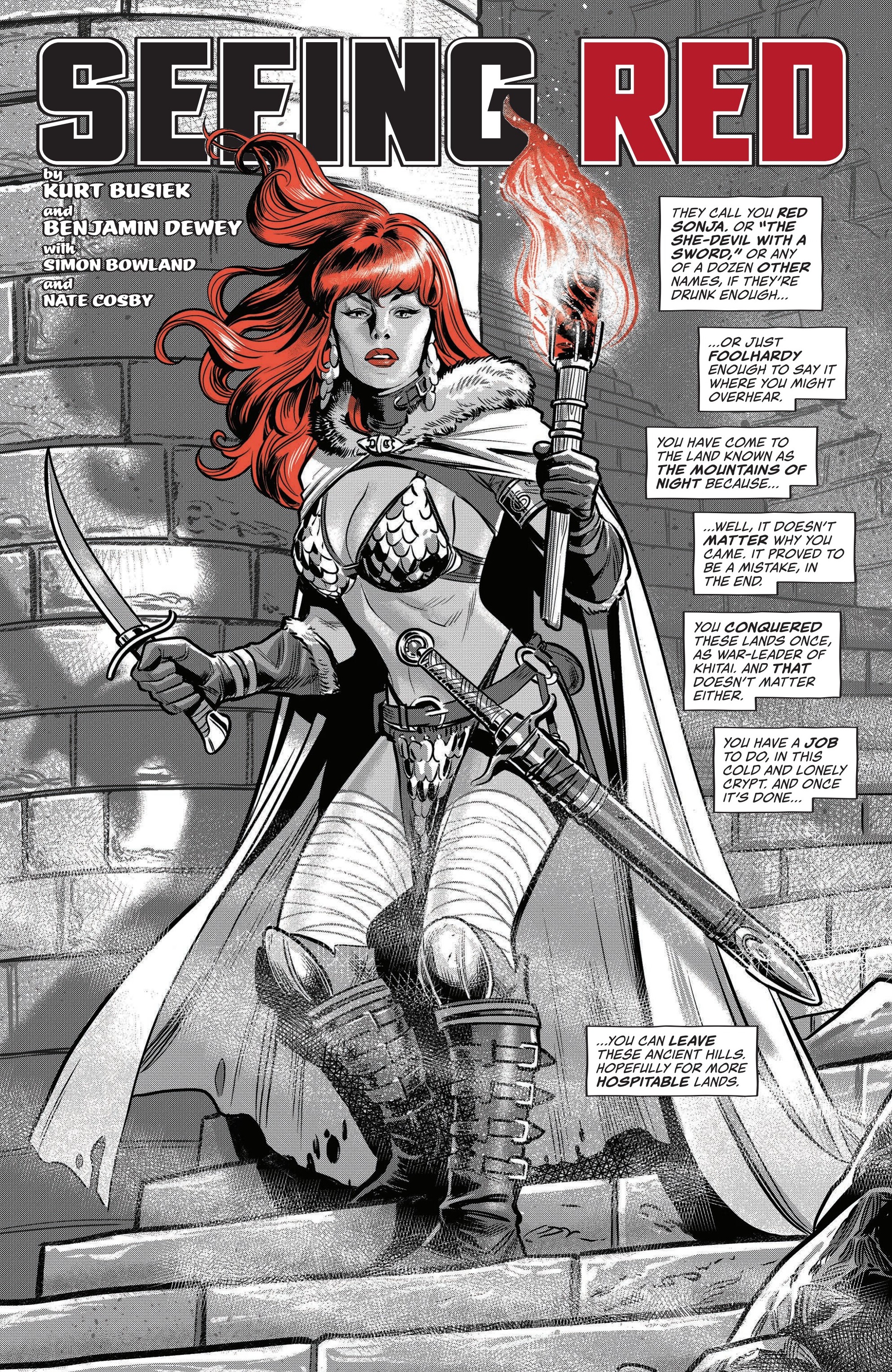 Savage Tales: Winter 2025 Special (2025-): Chapter 1 - Page 30
