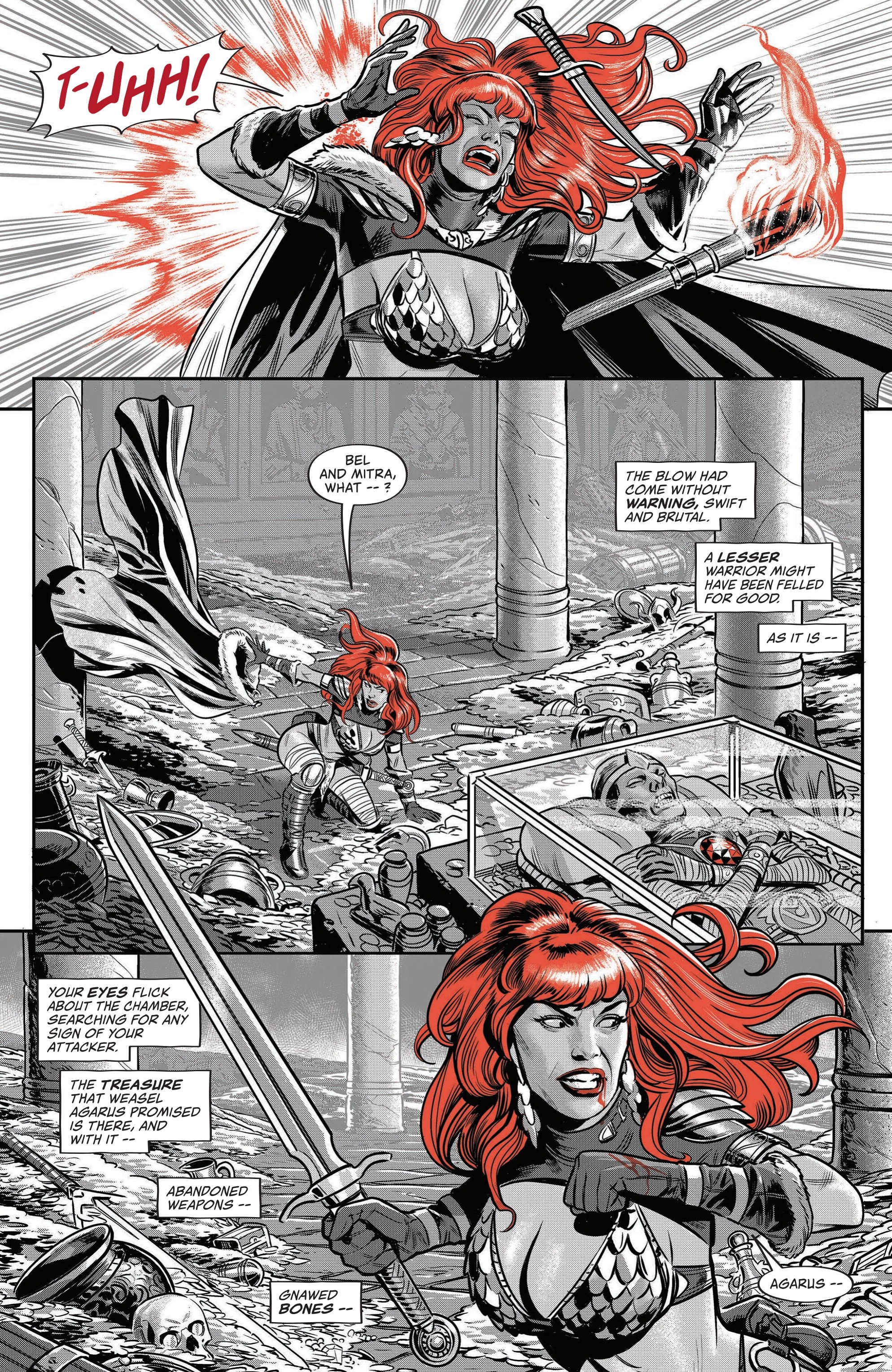 Savage Tales: Winter 2025 Special (2025-): Chapter 1 - Page 32