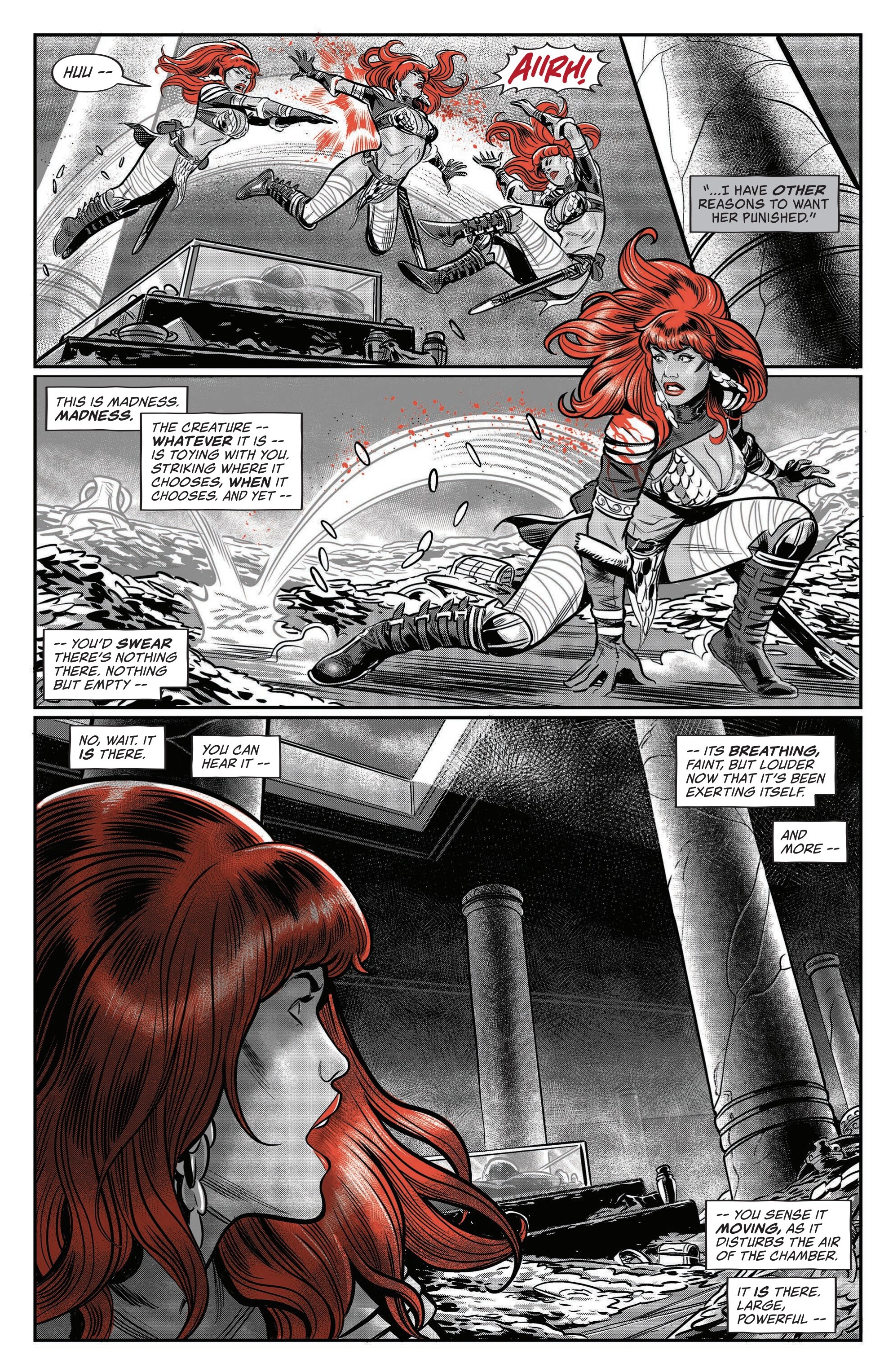 Savage Tales: Winter 2025 Special (2025-): Chapter 1 - Page 35