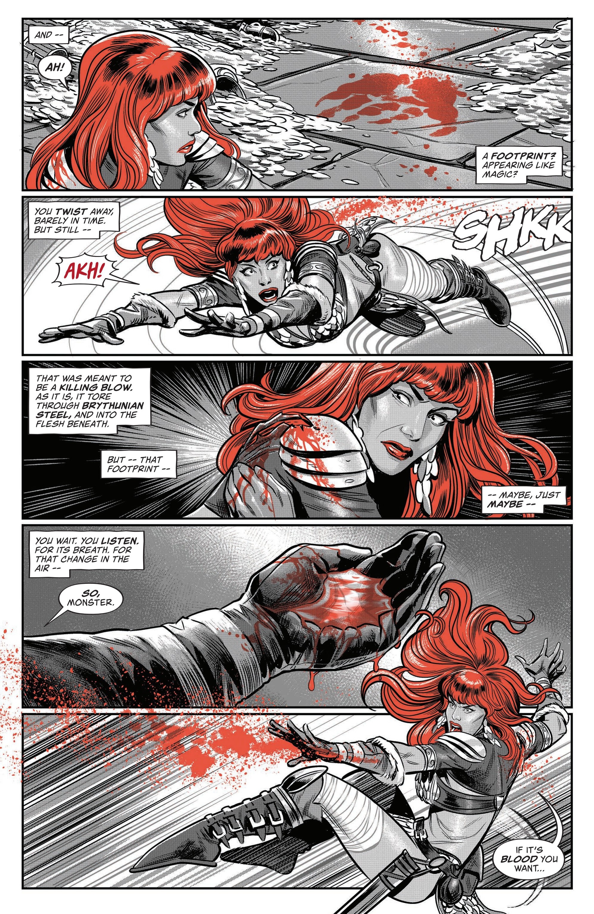 Savage Tales: Winter 2025 Special (2025-): Chapter 1 - Page 36