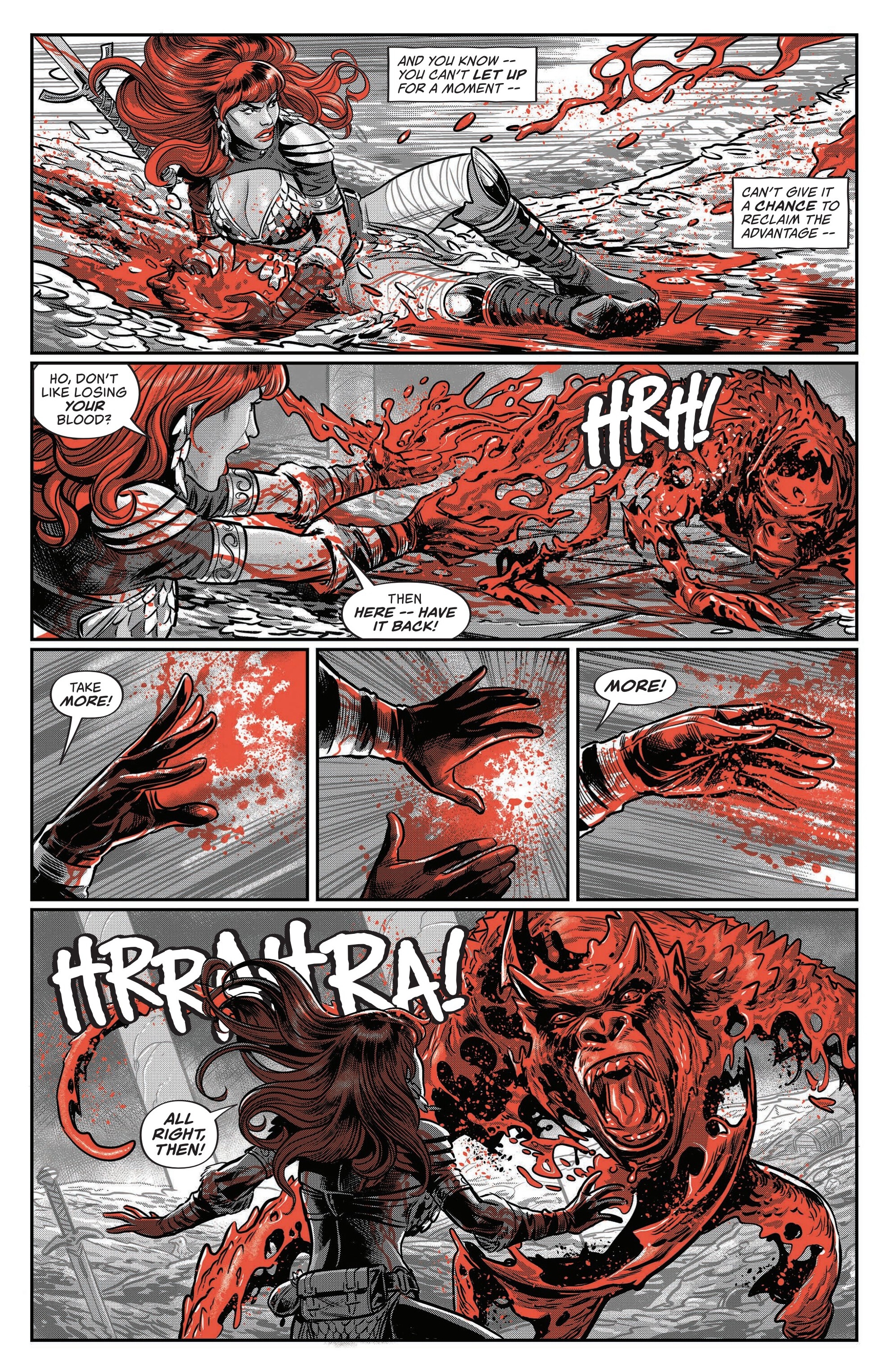Savage Tales: Winter 2025 Special (2025-): Chapter 1 - Page 38