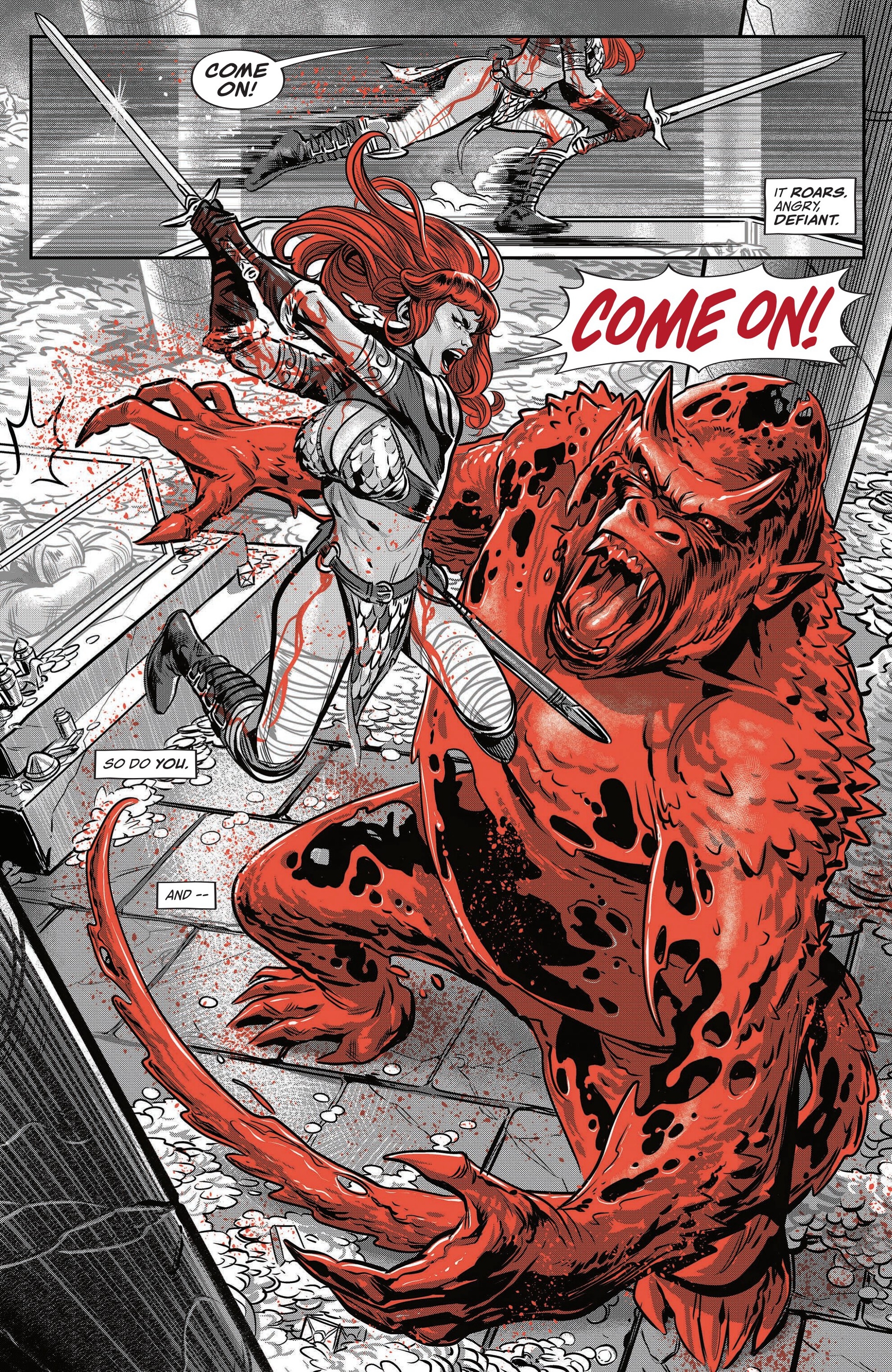 Savage Tales: Winter 2025 Special (2025-): Chapter 1 - Page 39