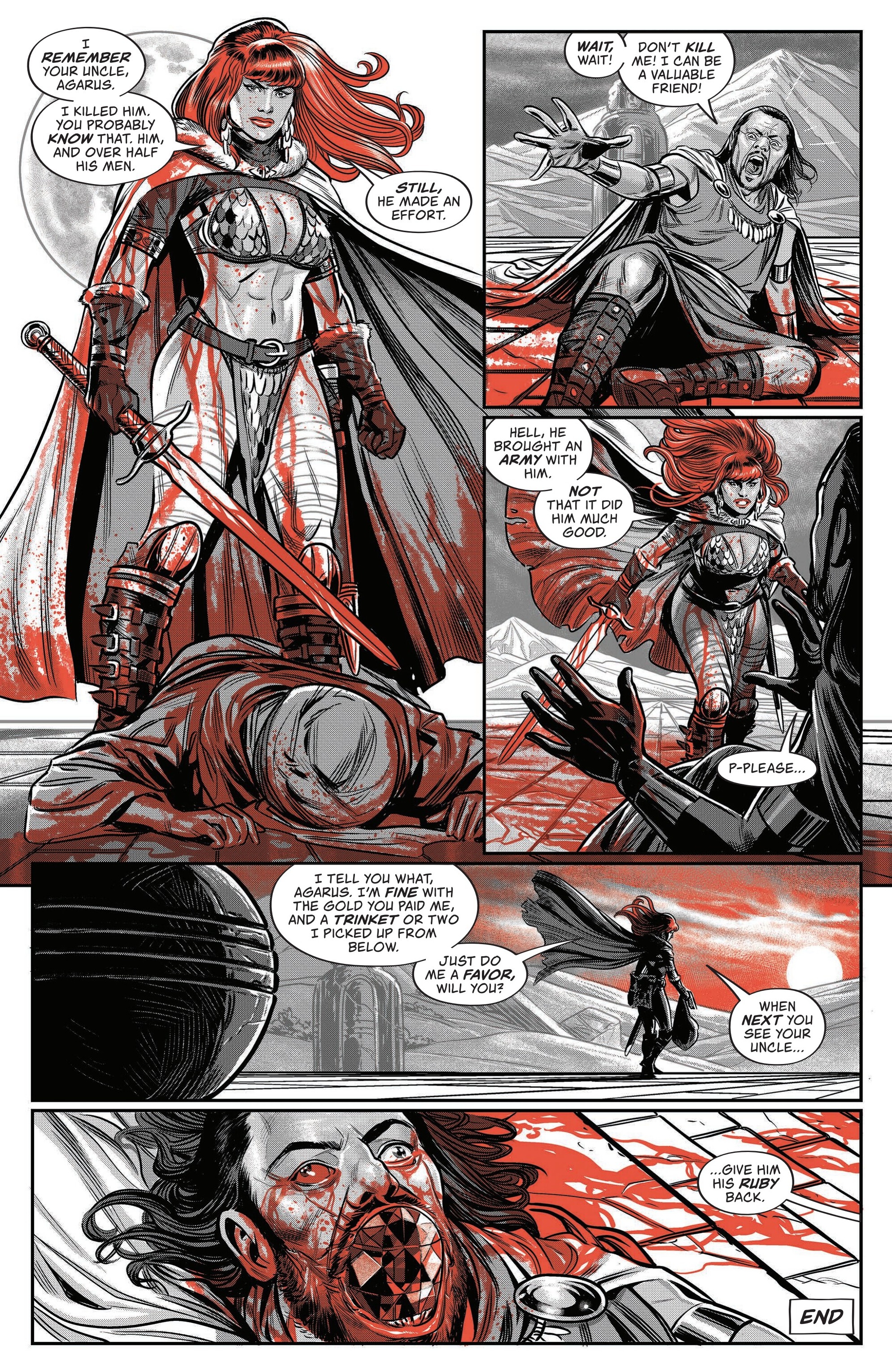 Savage Tales: Winter 2025 Special (2025-): Chapter 1 - Page 41