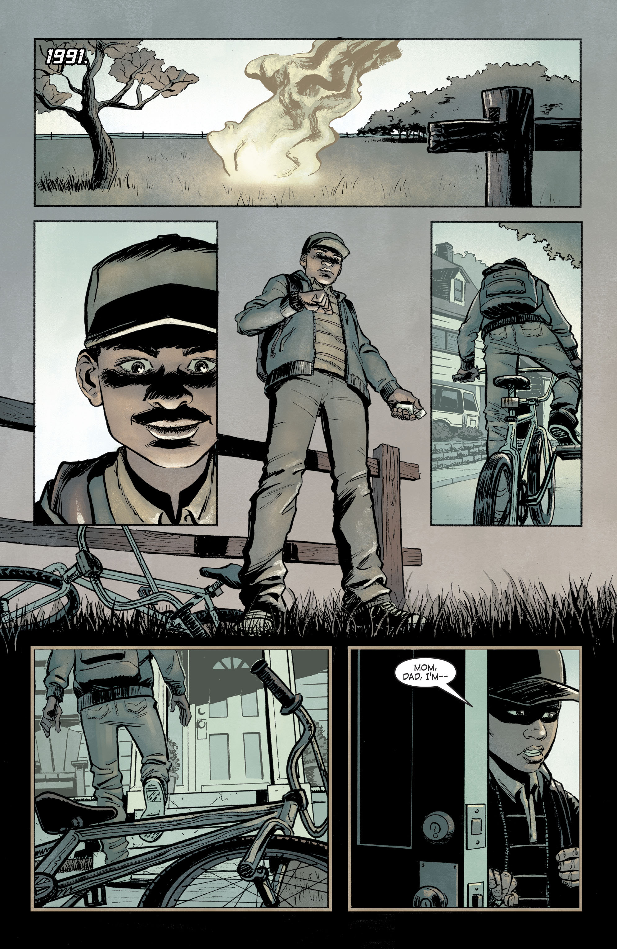 Savage Things (2017-): Chapter 1 - Page 2