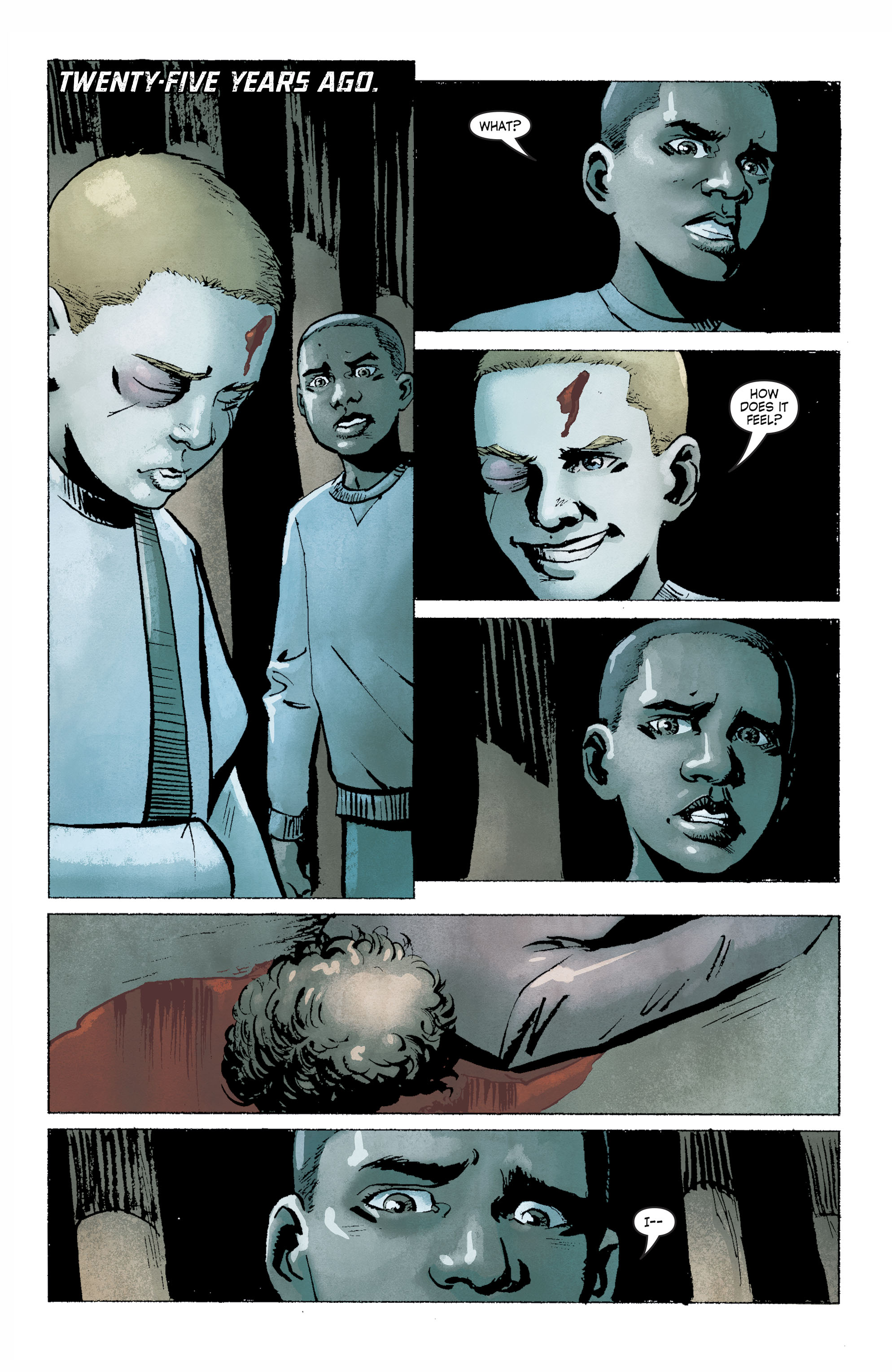 Savage Things (2017-): Chapter 7 - Page 2