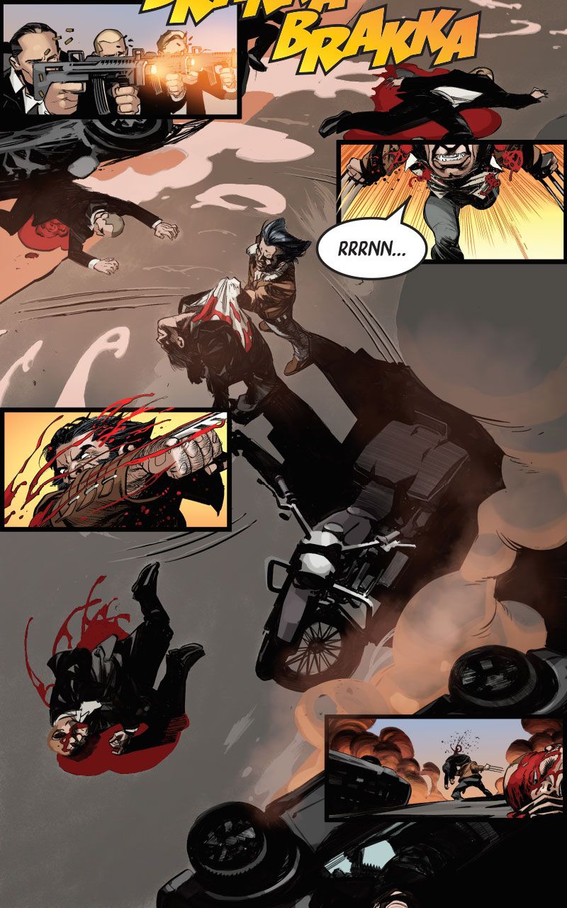 Savage Wolverine Infinity Comic (2024-): Chapter 1 - Page 4