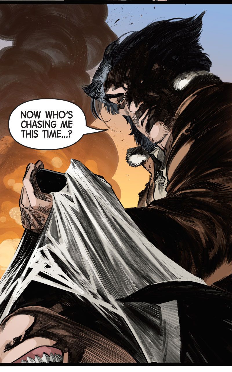 Savage Wolverine Infinity Comic (2024-): Chapter 1 - Page 5
