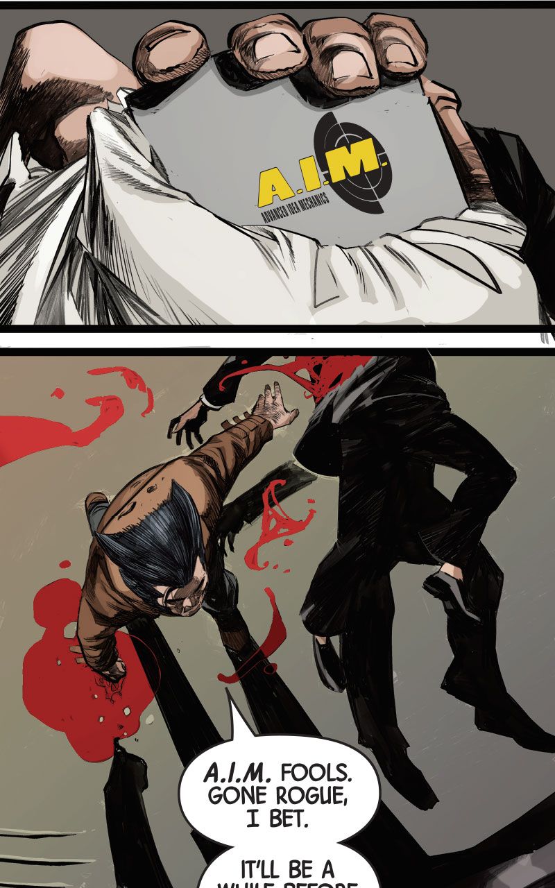 Savage Wolverine Infinity Comic (2024-): Chapter 1 - Page 6