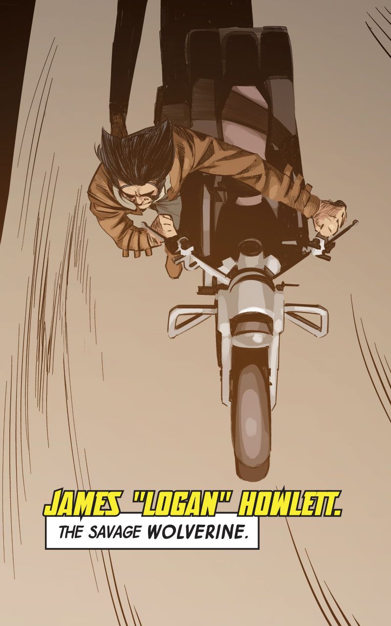 Savage Wolverine Infinity Comic (2024-): Chapter 1 - Page 9