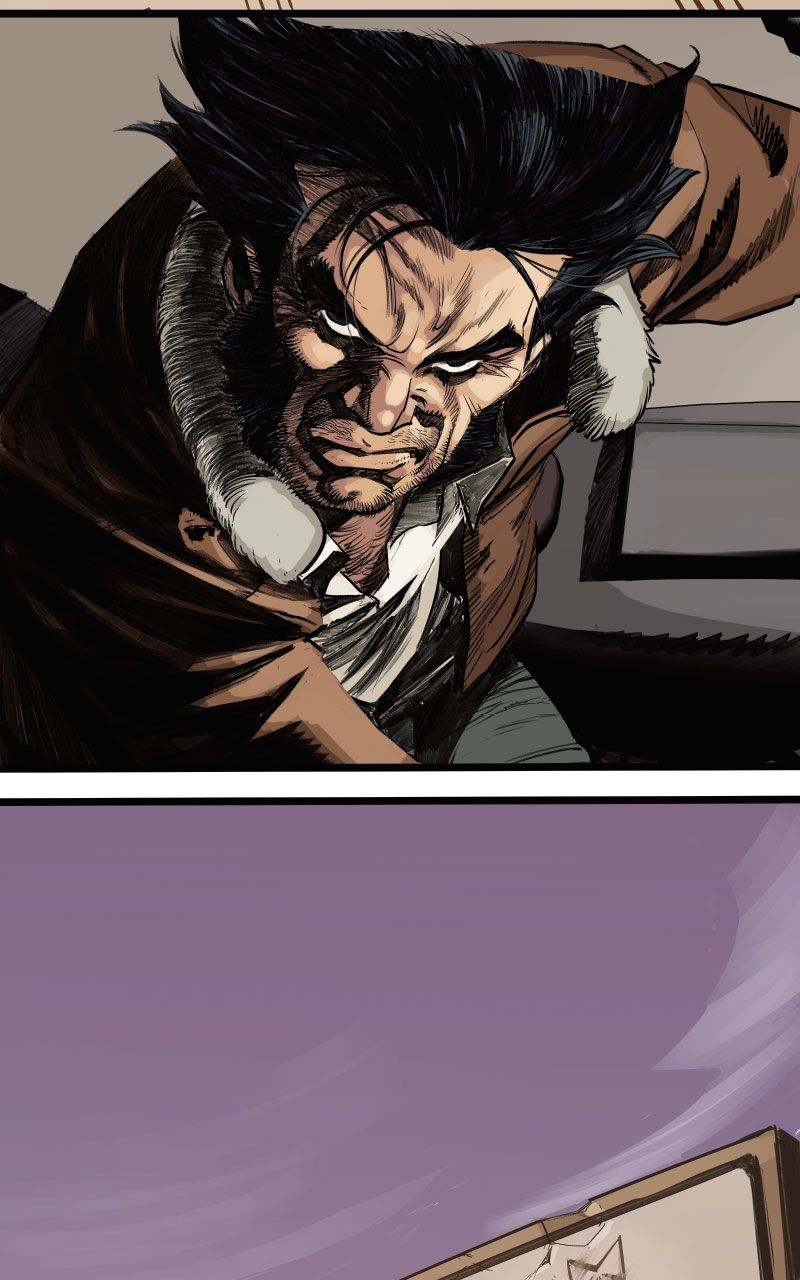 Savage Wolverine Infinity Comic (2024-): Chapter 1 - Page 10
