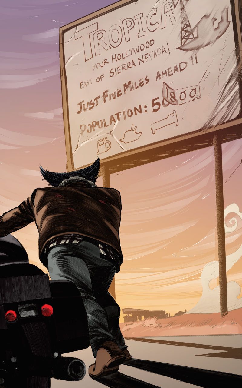 Savage Wolverine Infinity Comic (2024-): Chapter 1 - Page 11