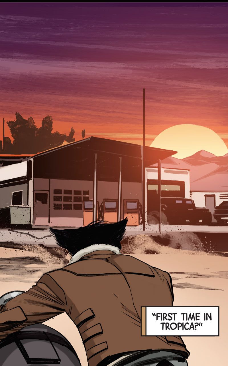 Savage Wolverine Infinity Comic (2024-): Chapter 1 - Page 17
