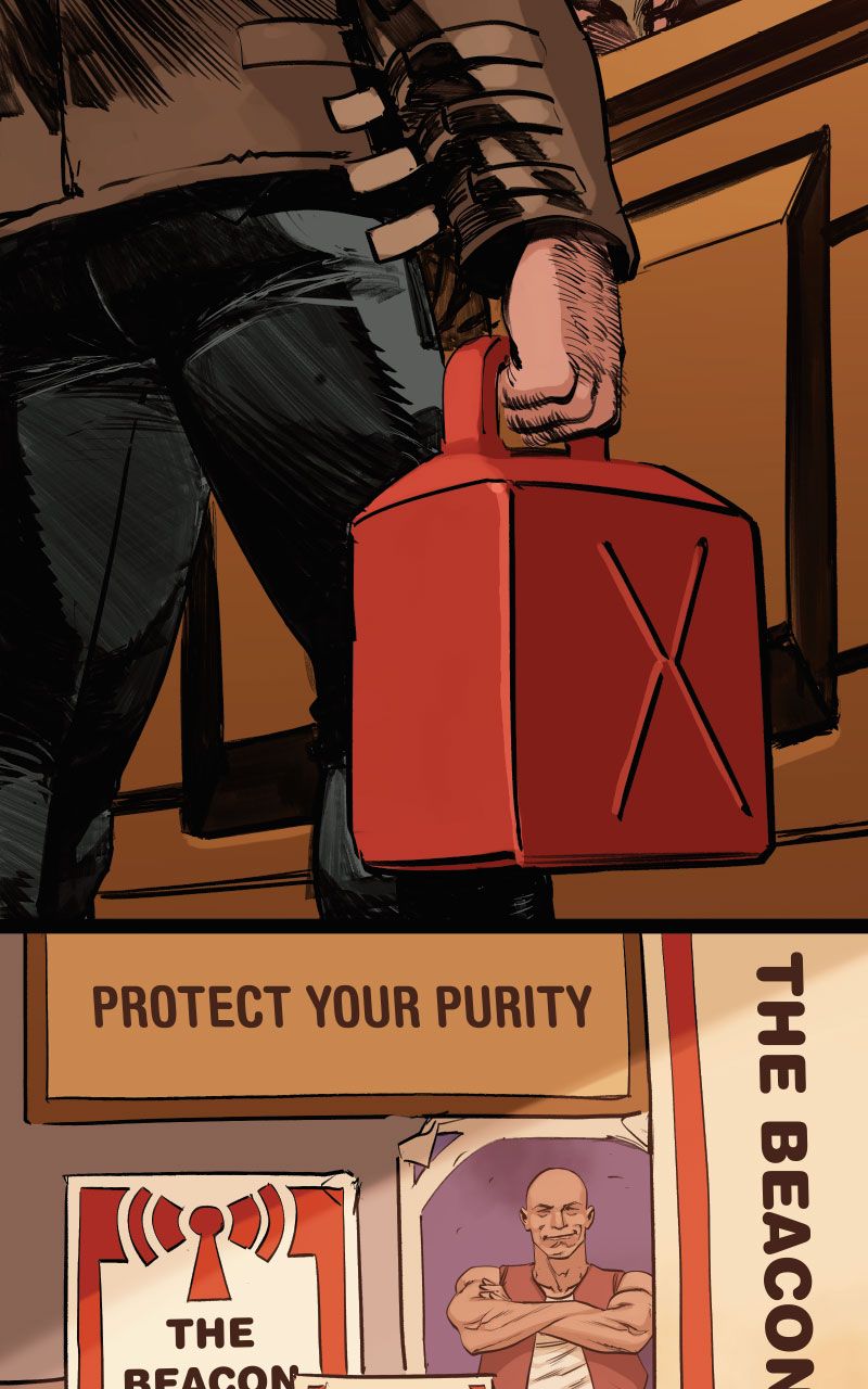 Savage Wolverine Infinity Comic (2024-): Chapter 1 - Page 19