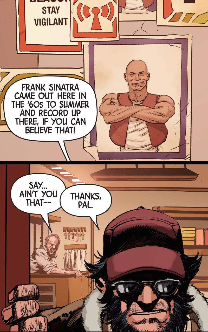 Savage Wolverine Infinity Comic (2024-): Chapter 1 - Page 20