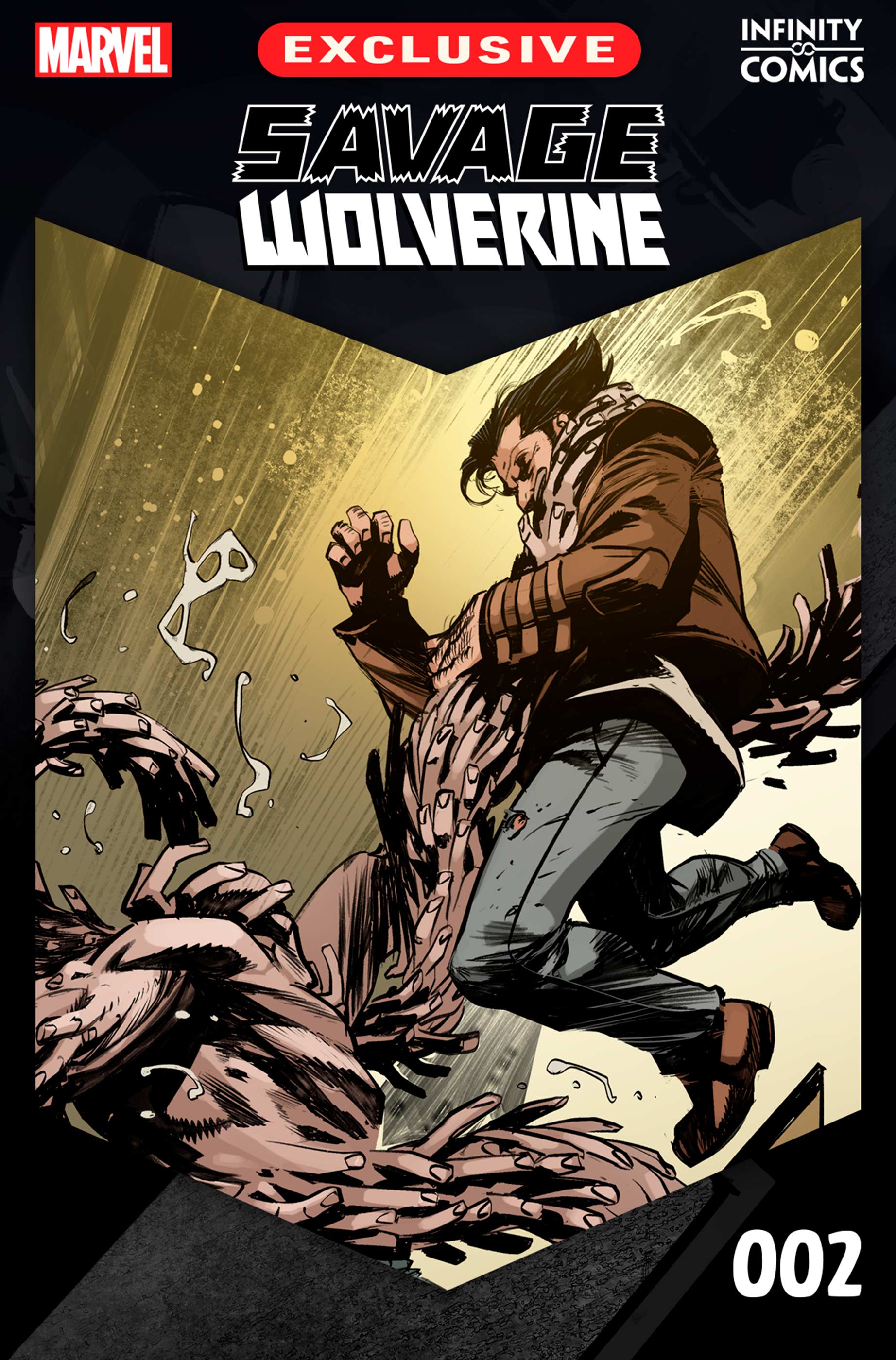 Savage Wolverine Infinity Comic (2024-): Chapter 2 - Page 1