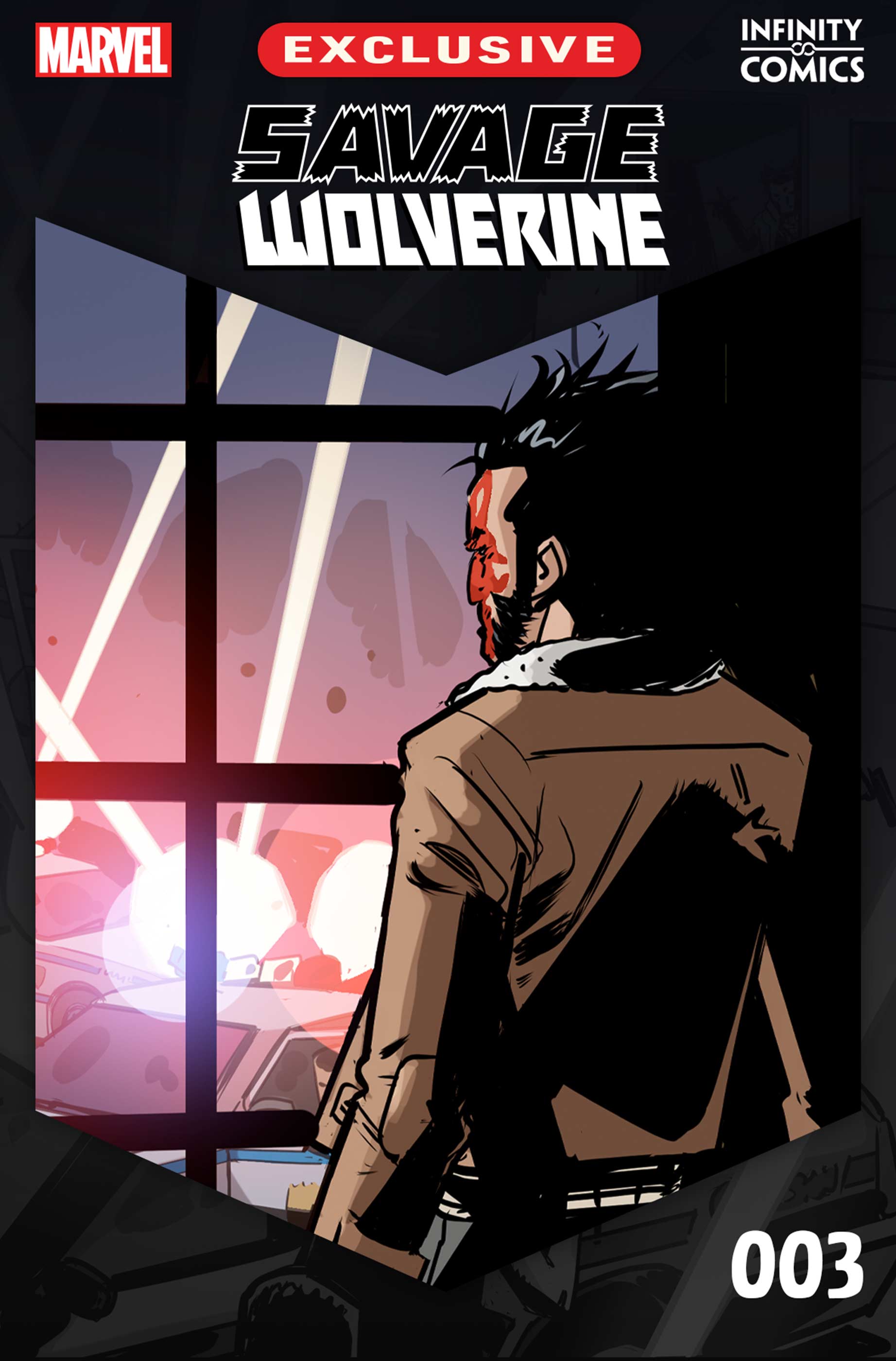 Savage Wolverine Infinity Comic (2024-): Chapter 3 - Page 1