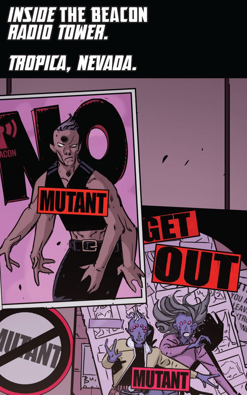 Savage Wolverine Infinity Comic (2024-): Chapter 5 - Page 3