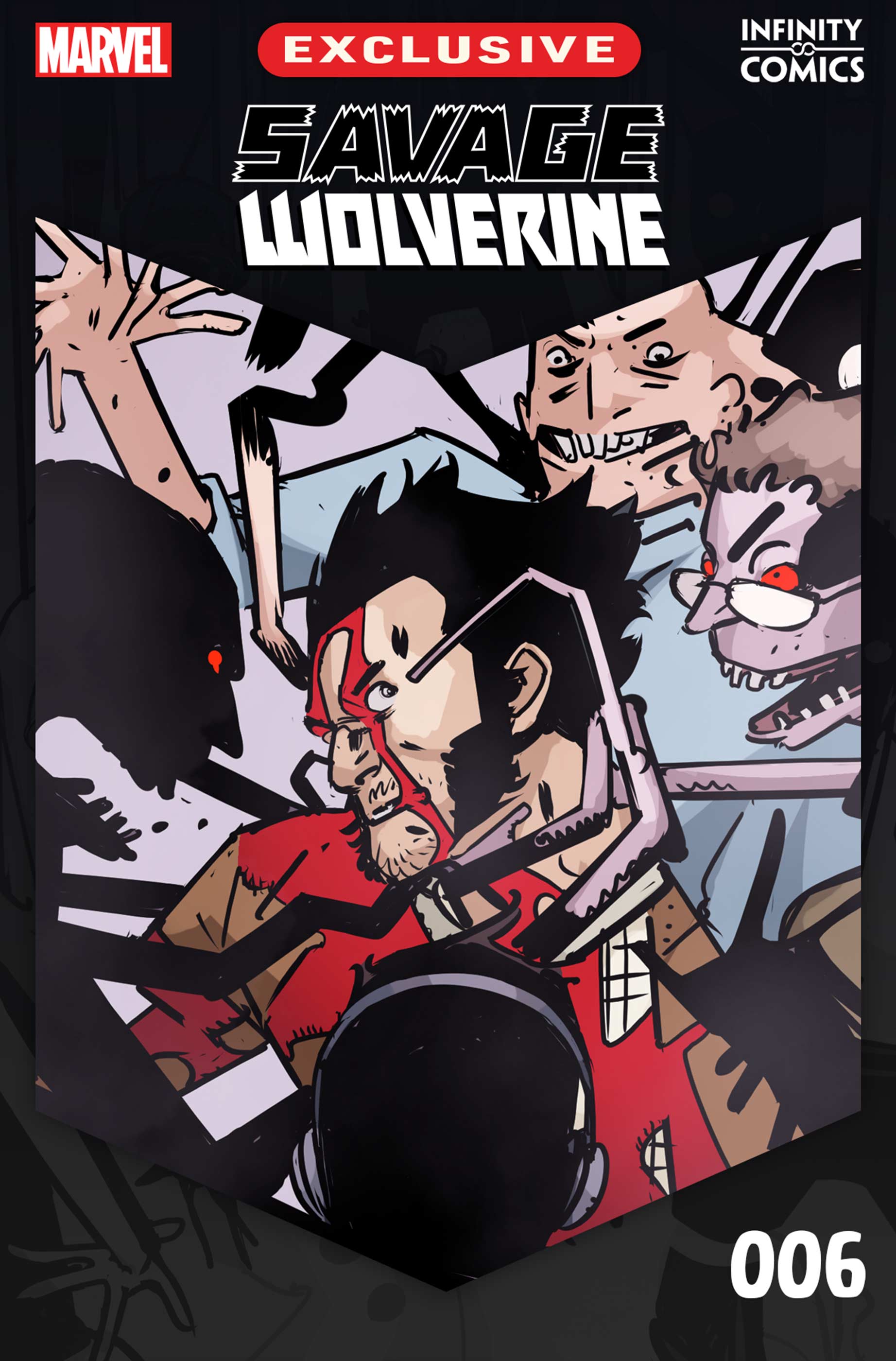 Savage Wolverine Infinity Comic (2024-): Chapter 6 - Page 1