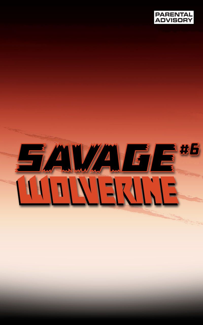 Savage Wolverine Infinity Comic (2024-): Chapter 6 - Page 2