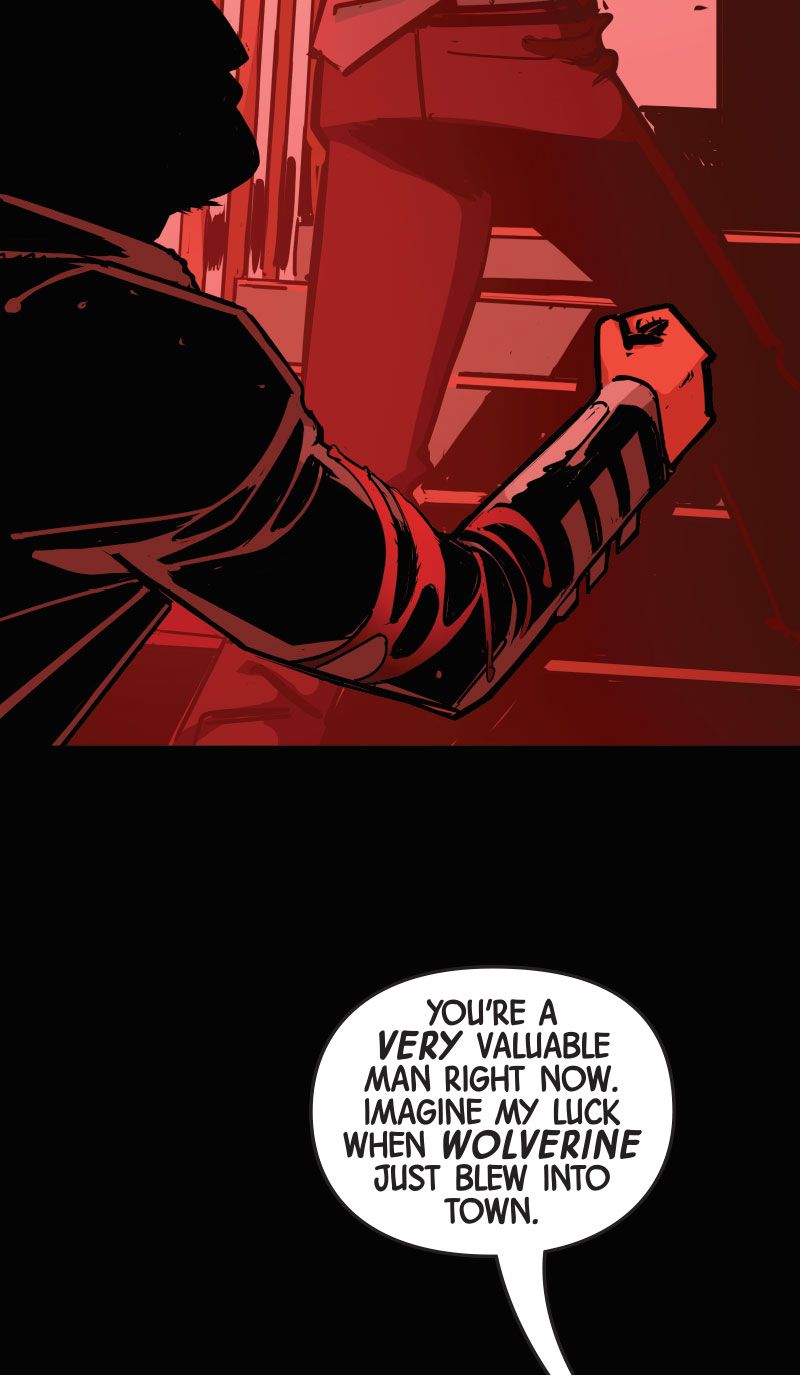 Savage Wolverine Infinity Comic (2024-): Chapter 6 - Page 4