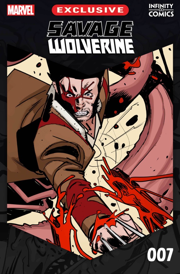 Savage Wolverine Infinity Comic (2024-): Chapter 7 - Page 1