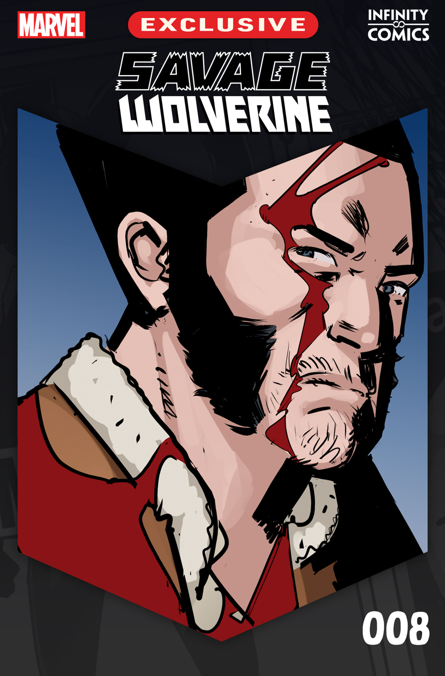 Savage Wolverine Infinity Comic (2024-): Chapter 8 - Page 1