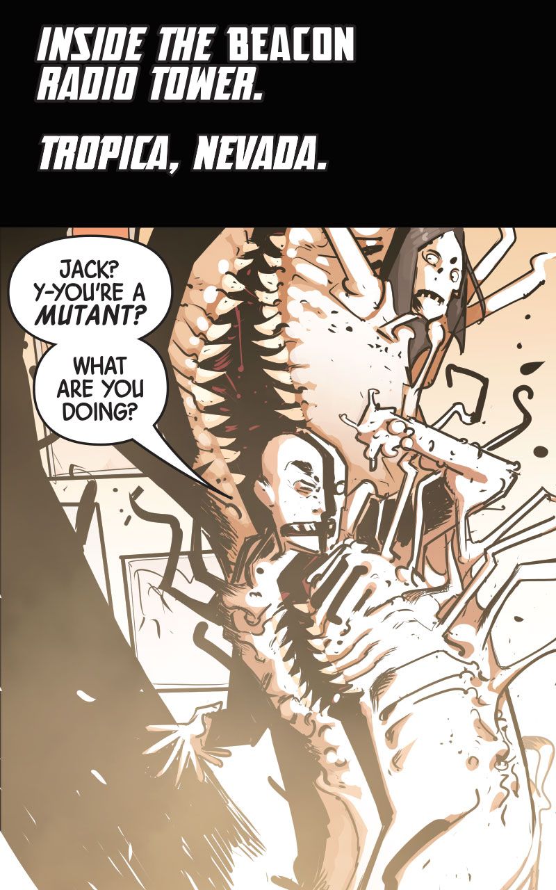 Savage Wolverine Infinity Comic (2024-): Chapter 8 - Page 3