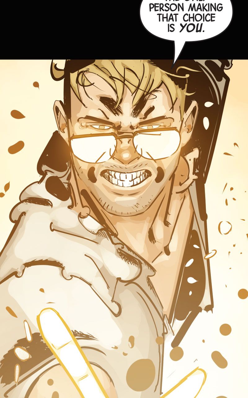 Savage Wolverine Infinity Comic (2024-): Chapter 8 - Page 11