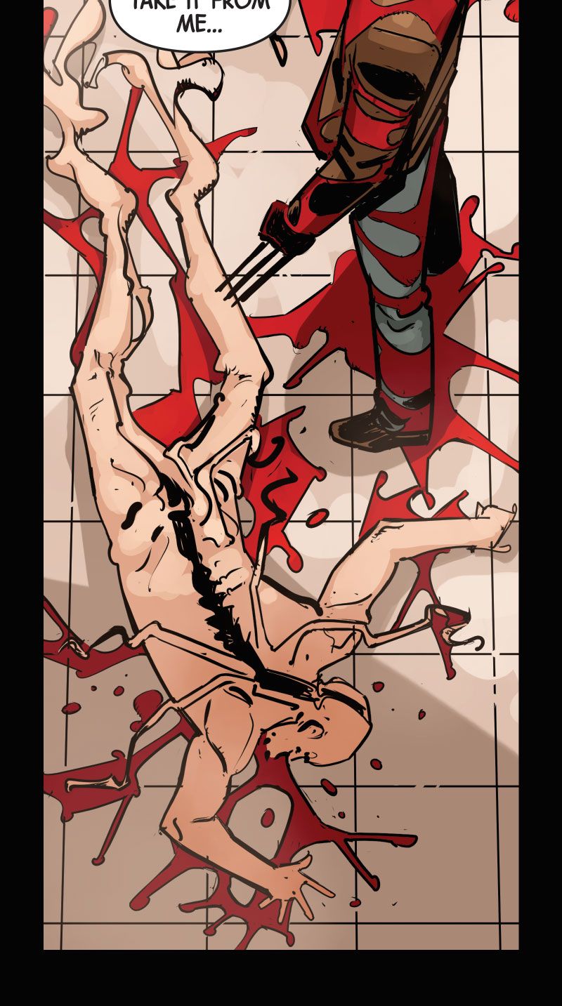 Savage Wolverine Infinity Comic (2024-): Chapter 8 - Page 18