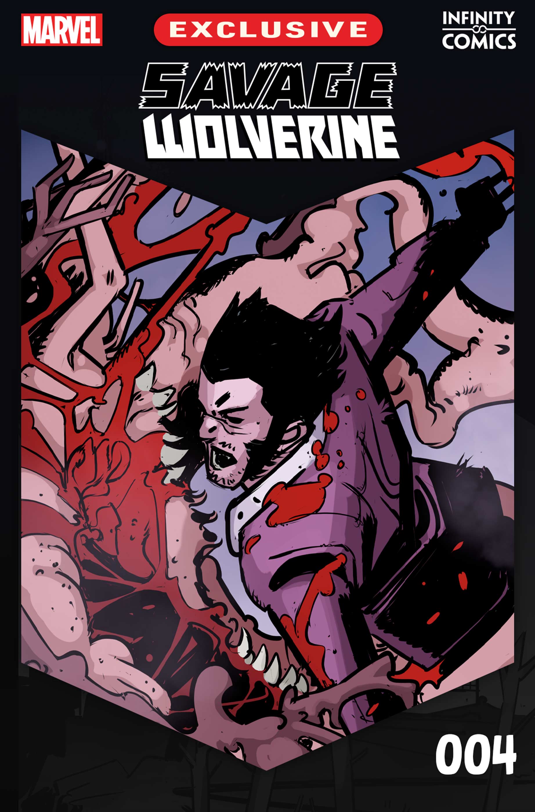 Savage Wolverine Infinity Comic (2024-): Chapter 9 - Page 1