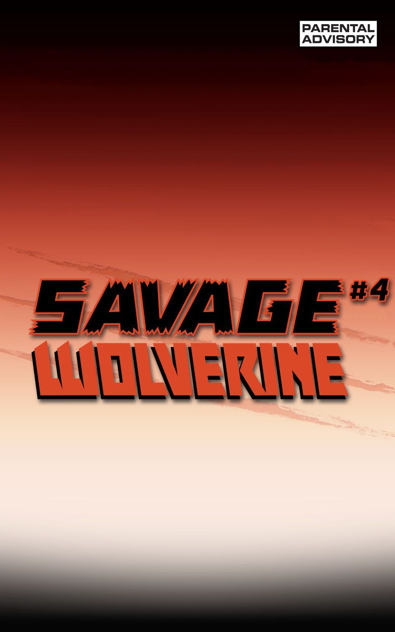 Savage Wolverine Infinity Comic (2024-): Chapter 9 - Page 2