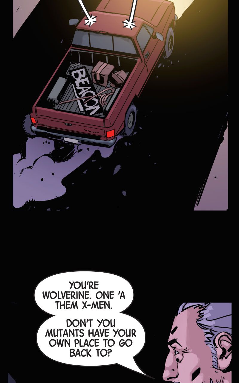 Savage Wolverine Infinity Comic (2024-): Chapter 9 - Page 5